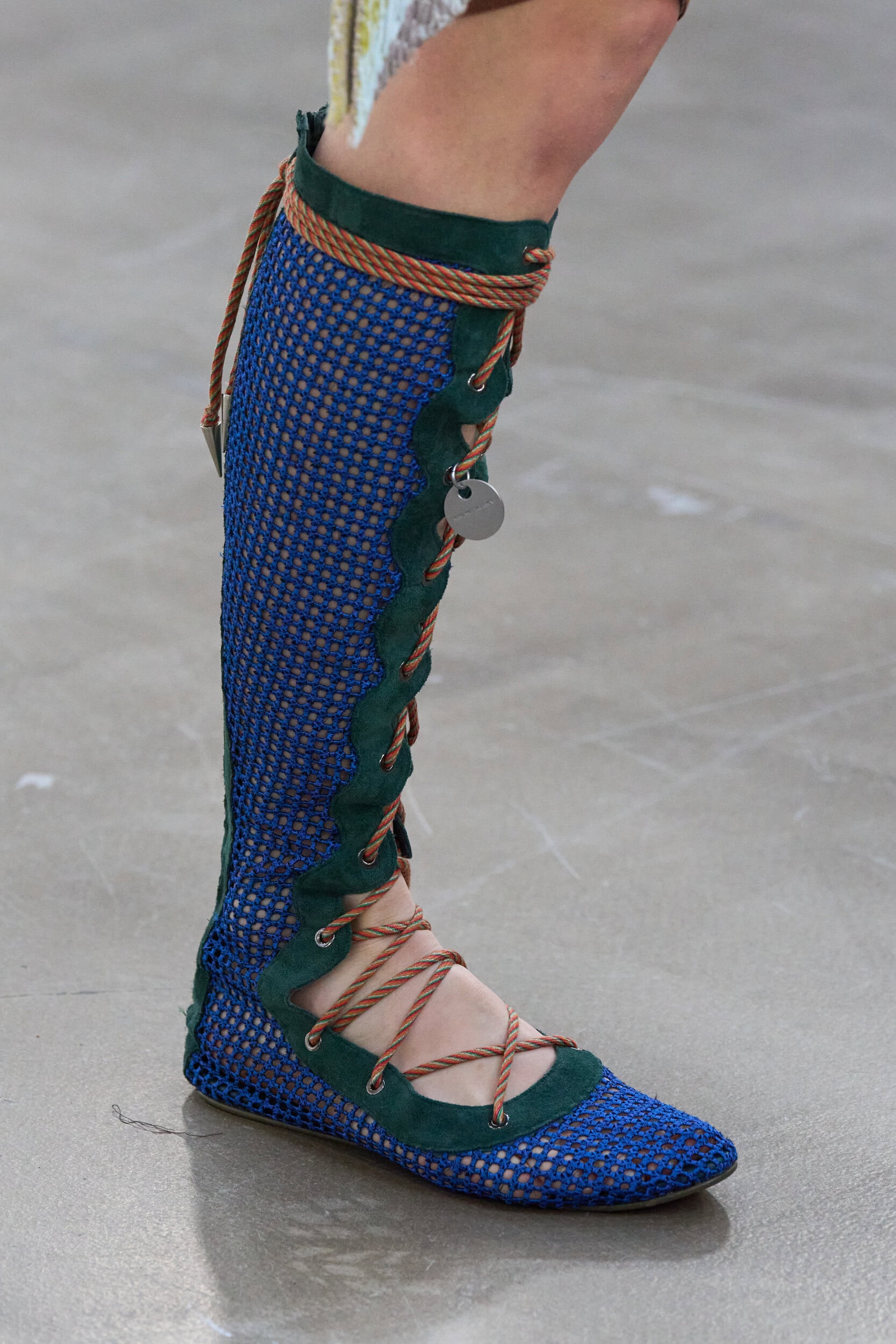 Kiko Kostadinov Spring 2026 Fashion Show Details