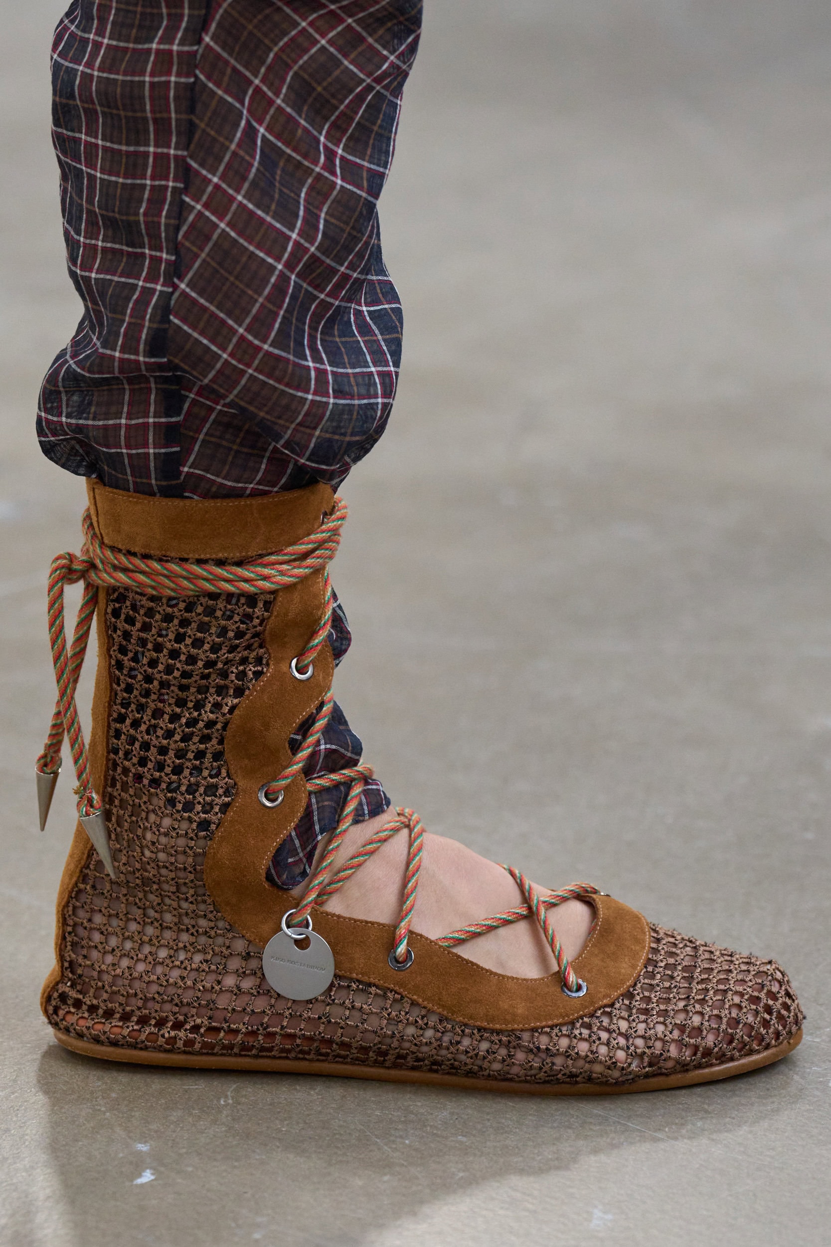 Kiko Kostadinov Spring 2026 Fashion Show Details