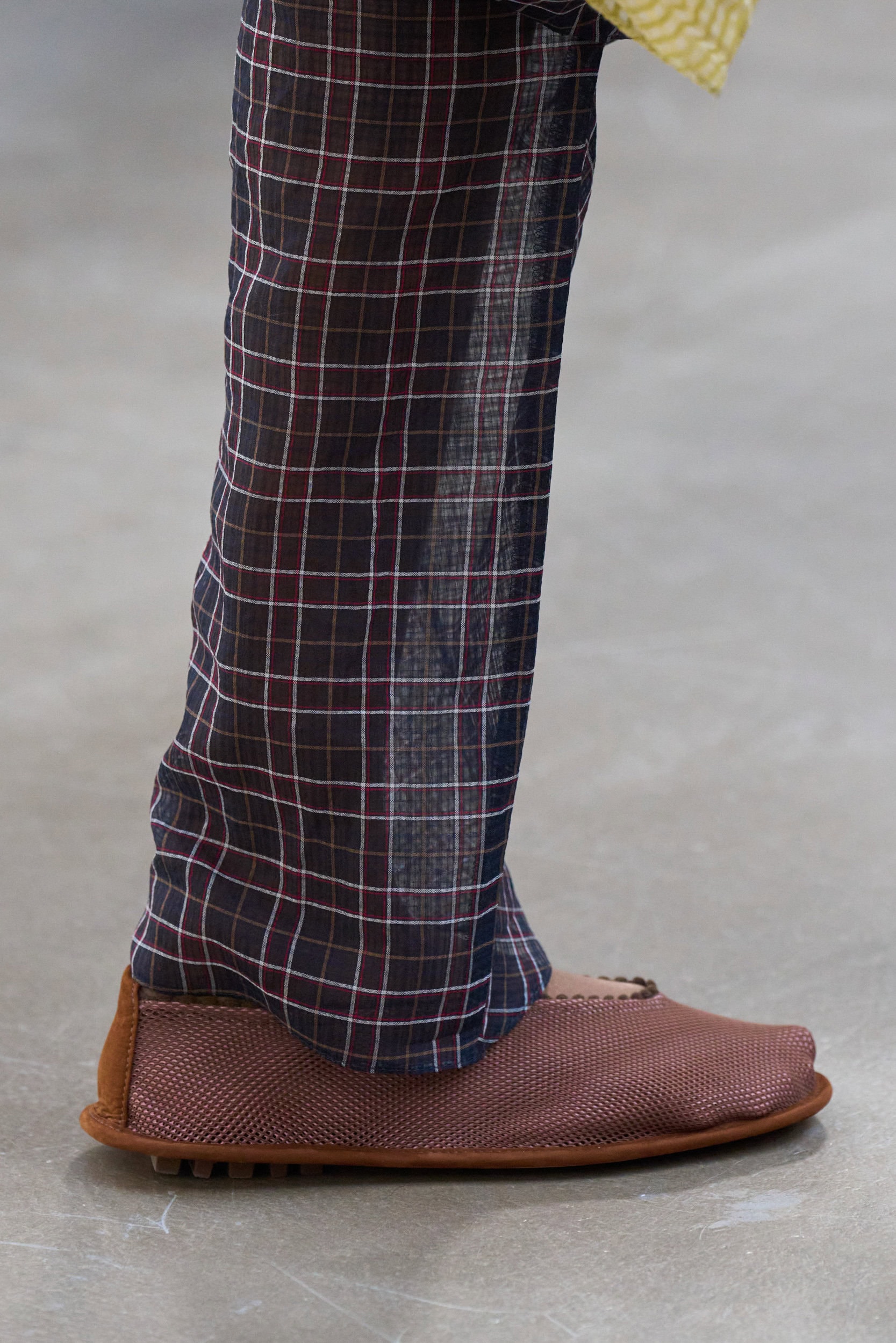 Kiko Kostadinov Spring 2026 Fashion Show Details