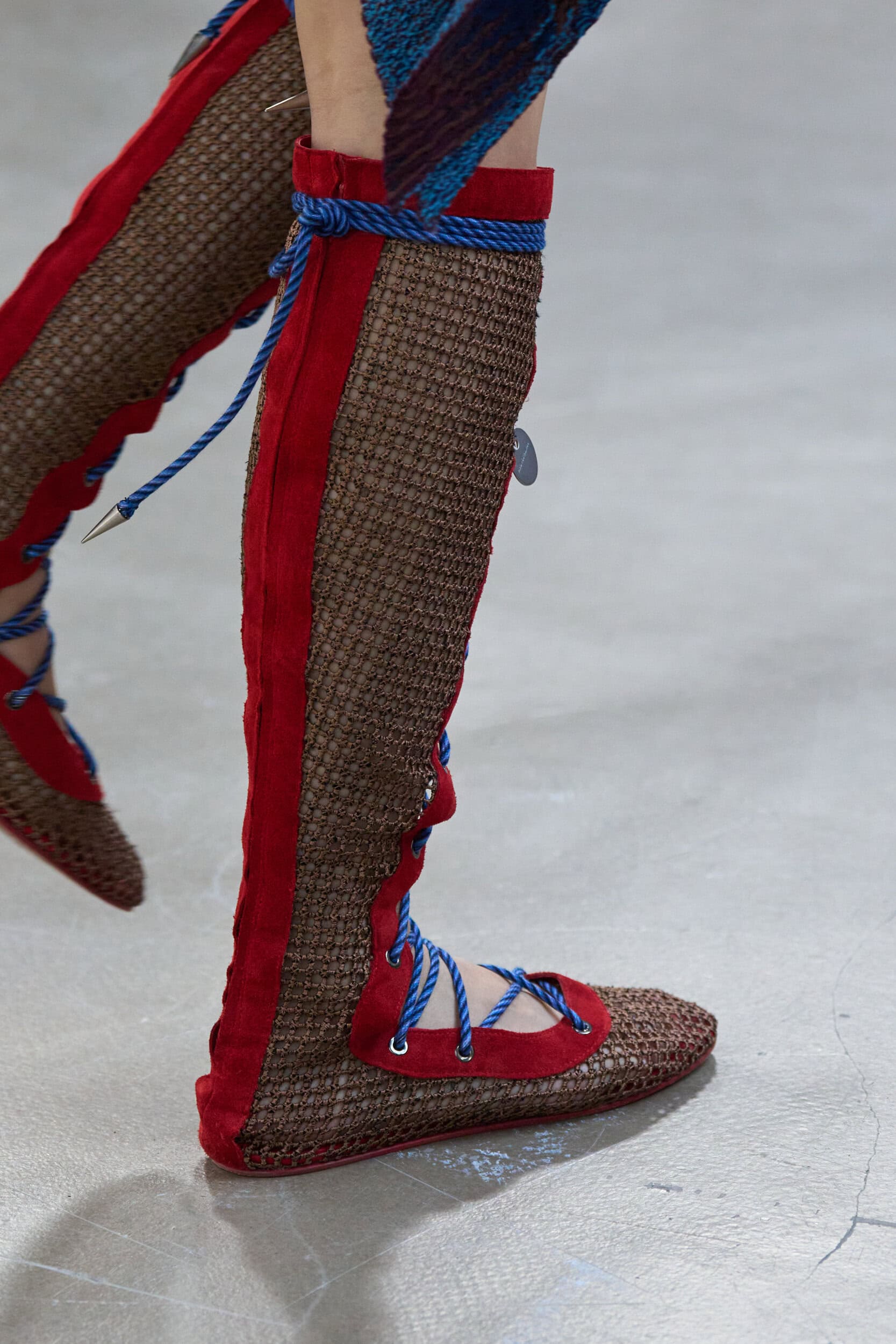 Kiko Kostadinov Spring 2026 Fashion Show Details