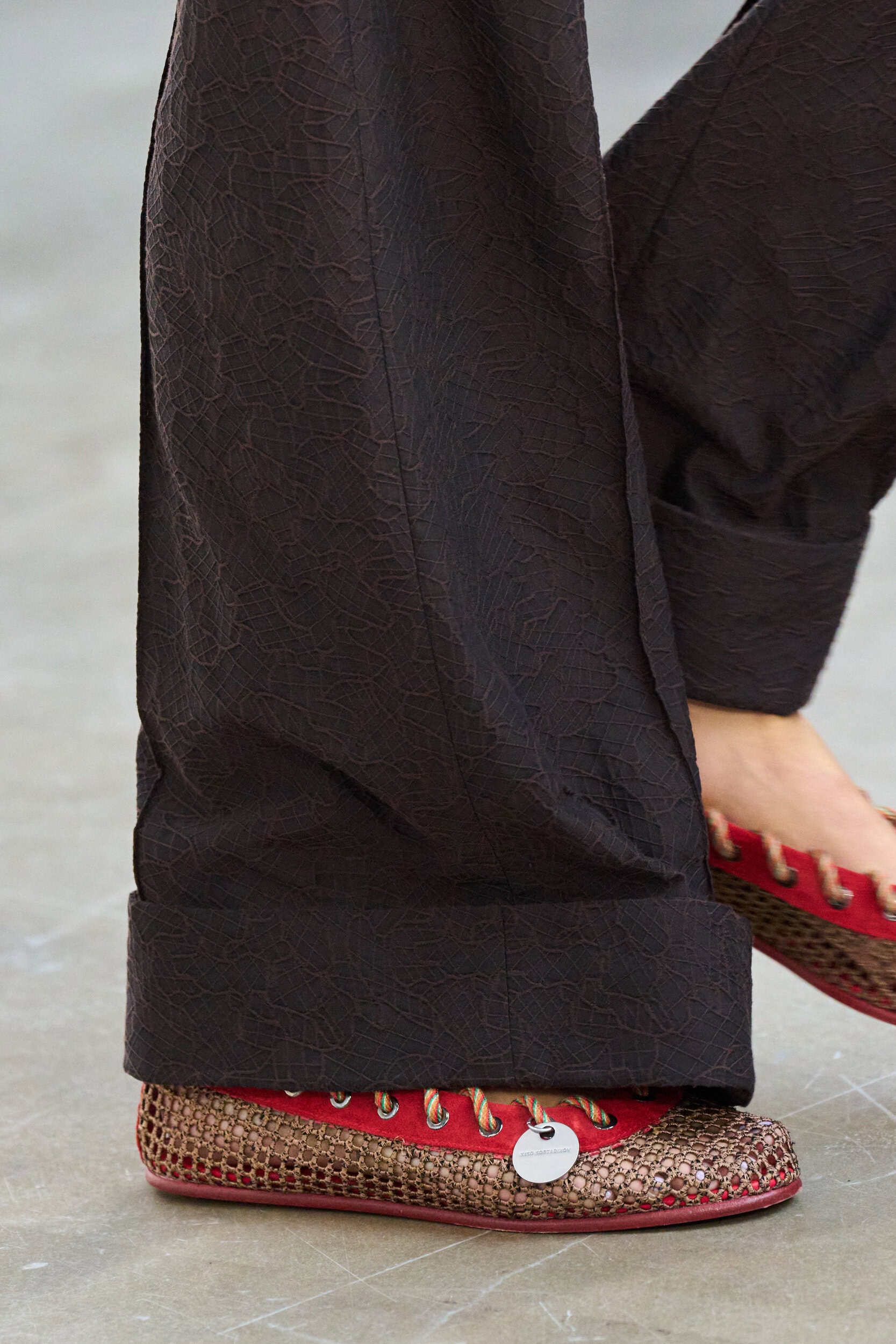 Kiko Kostadinov Spring 2026 Fashion Show Details