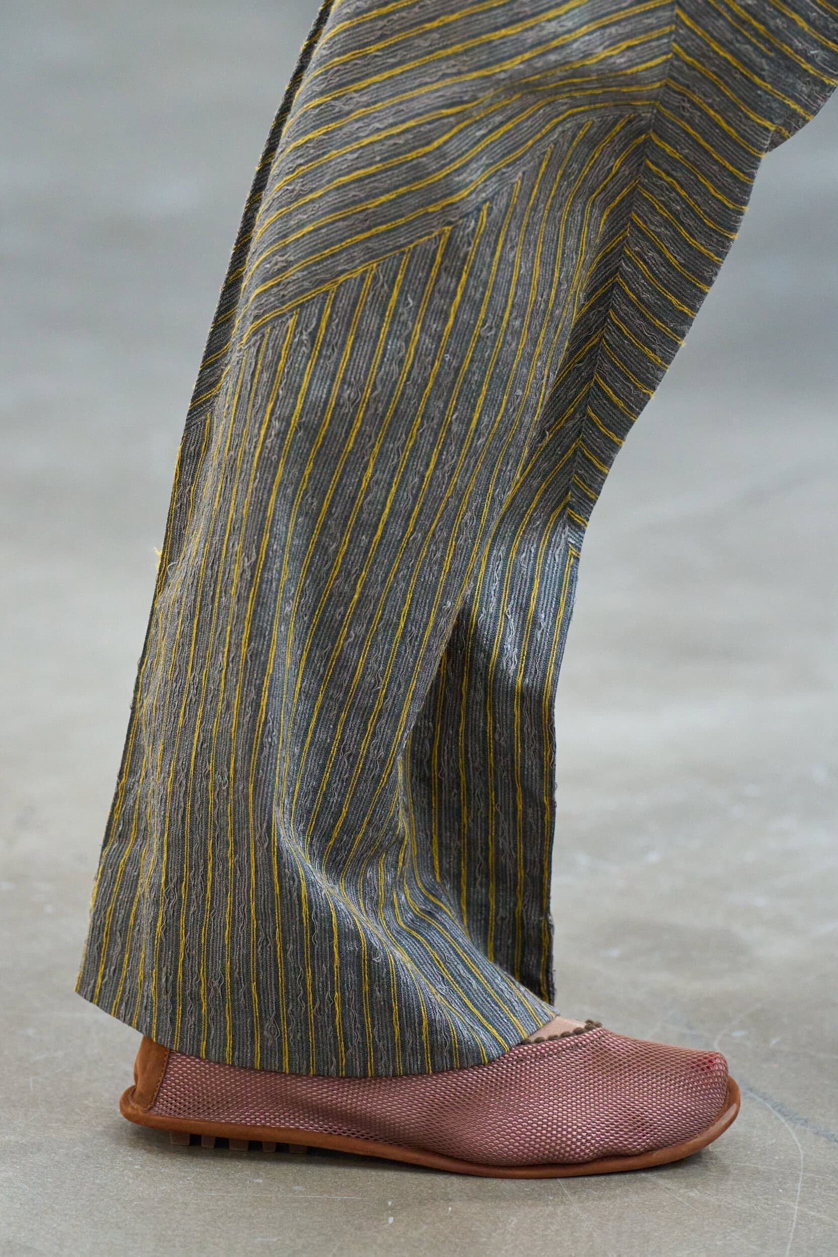 Kiko Kostadinov Spring 2026 Fashion Show Details