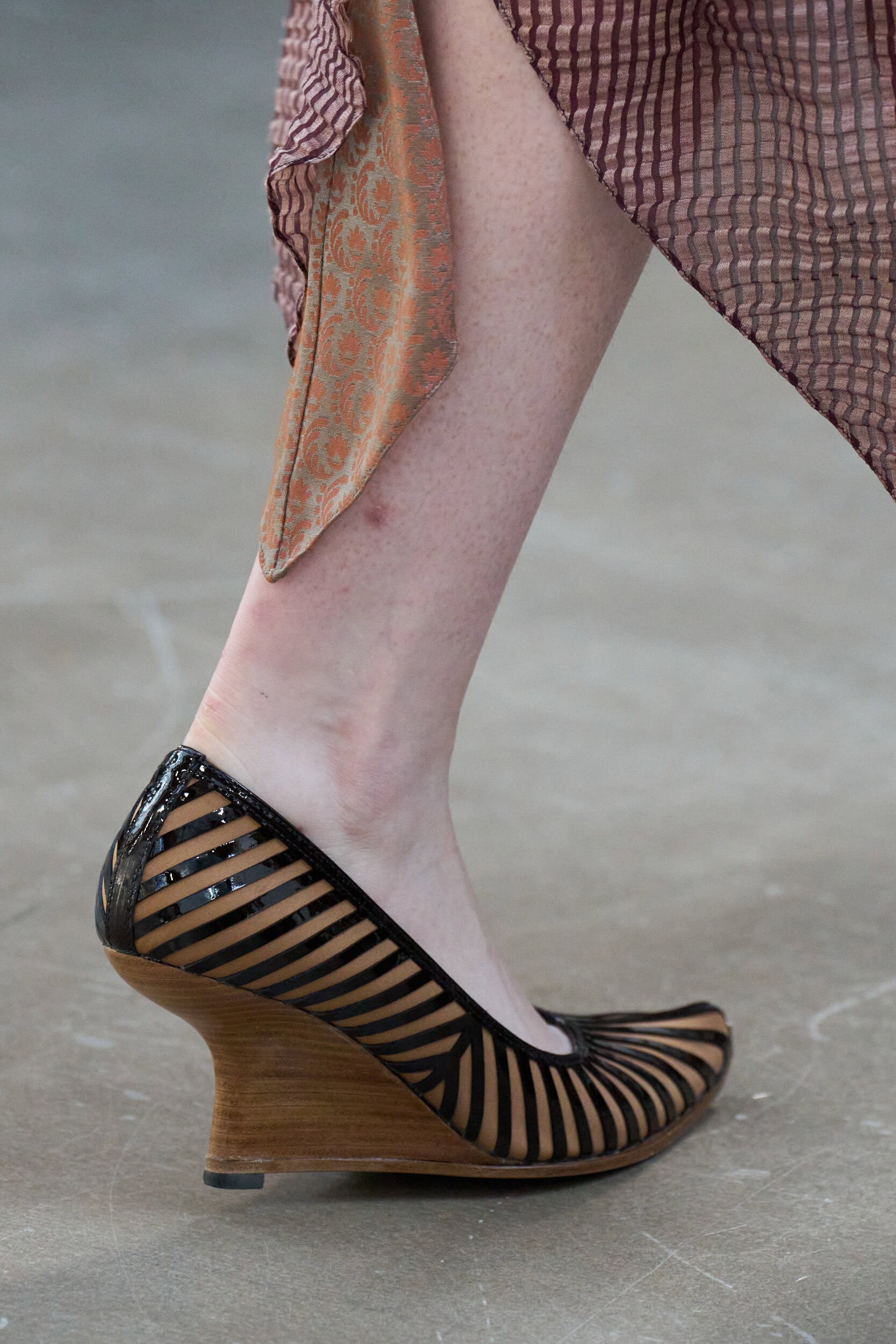 Kiko Kostadinov Spring 2026 Fashion Show Details