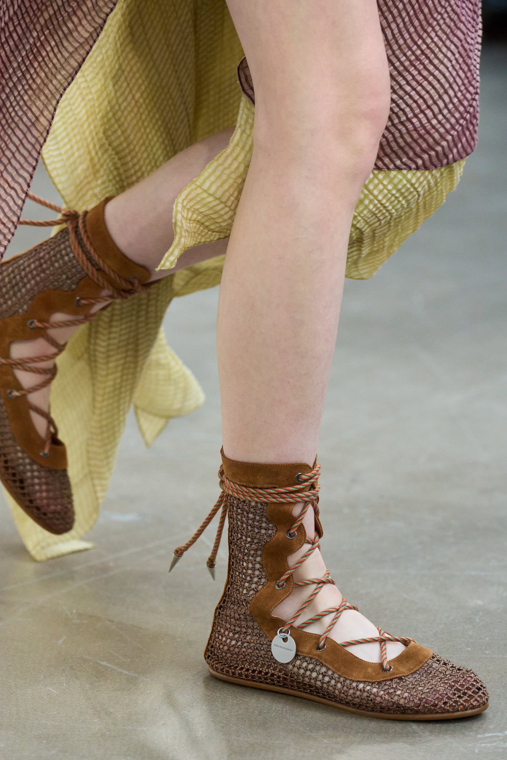 Kiko Kostadinov Spring 2026 Fashion Show Details