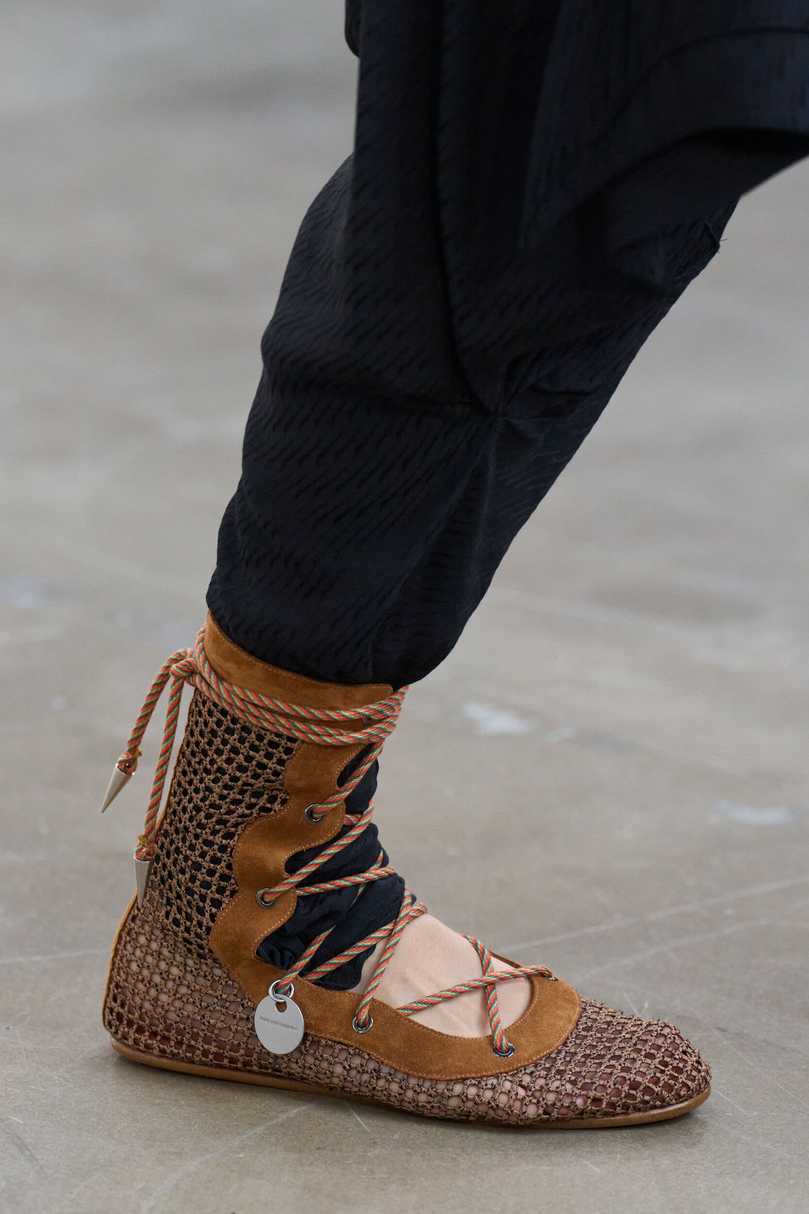 Kiko Kostadinov Spring 2026 Fashion Show Details