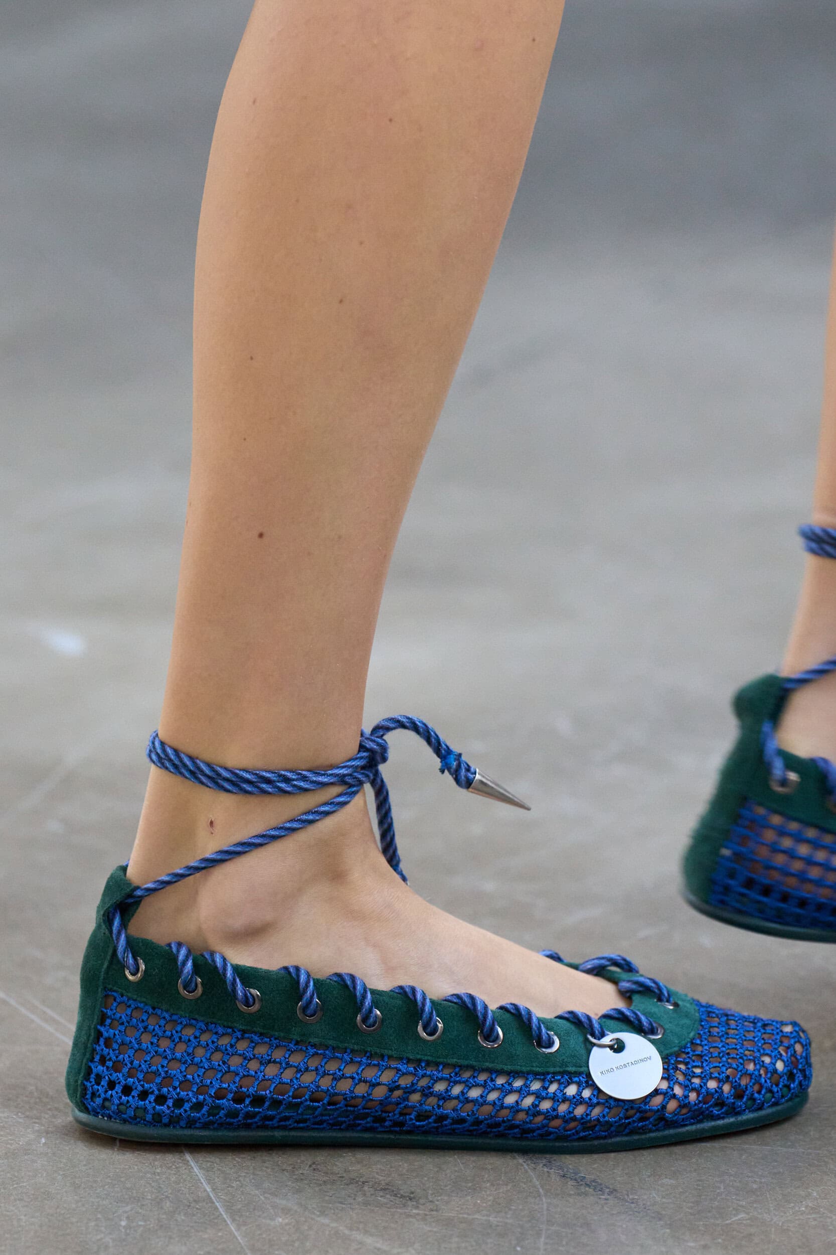 Kiko Kostadinov Spring 2026 Fashion Show Details