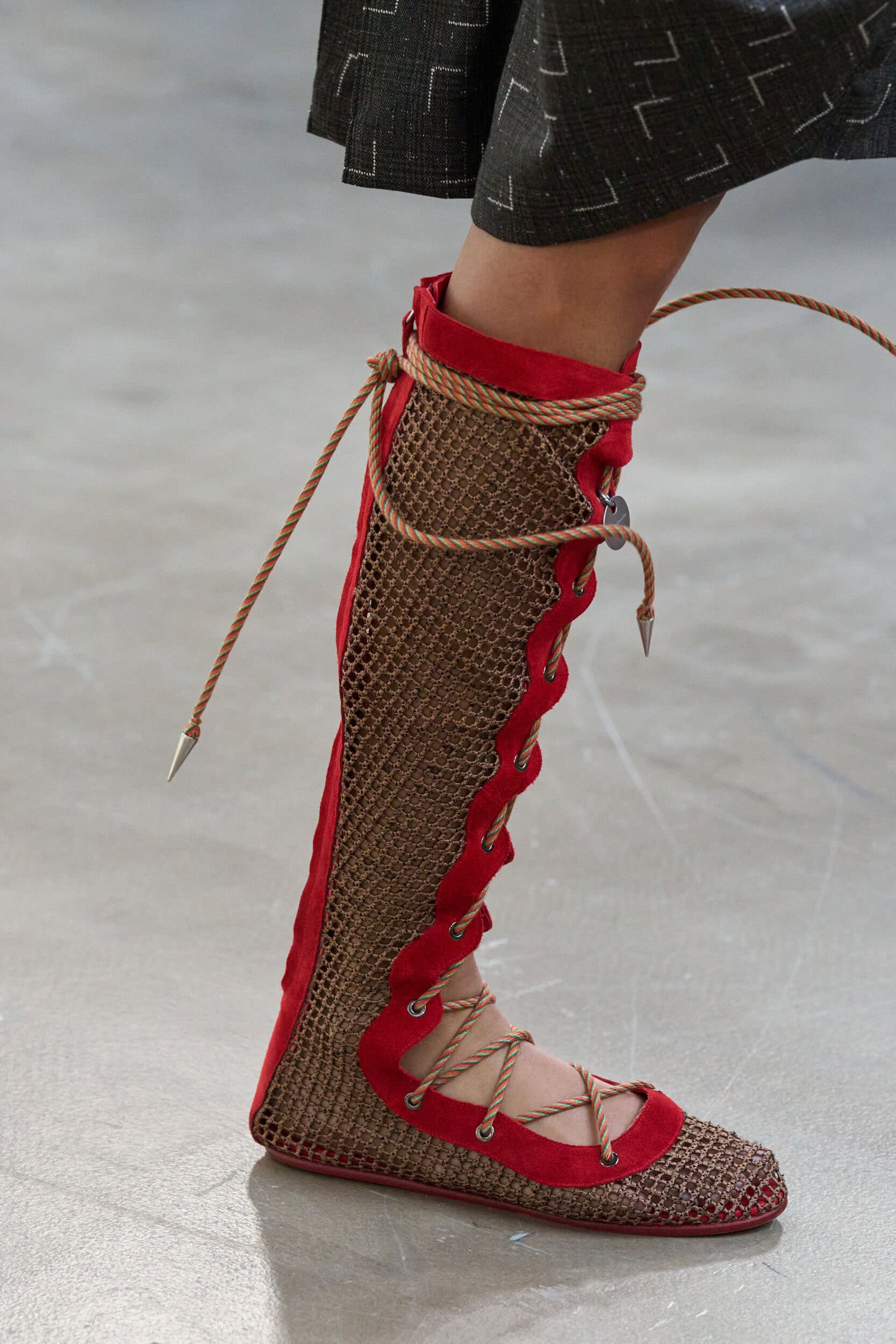 Kiko Kostadinov Spring 2026 Fashion Show Details