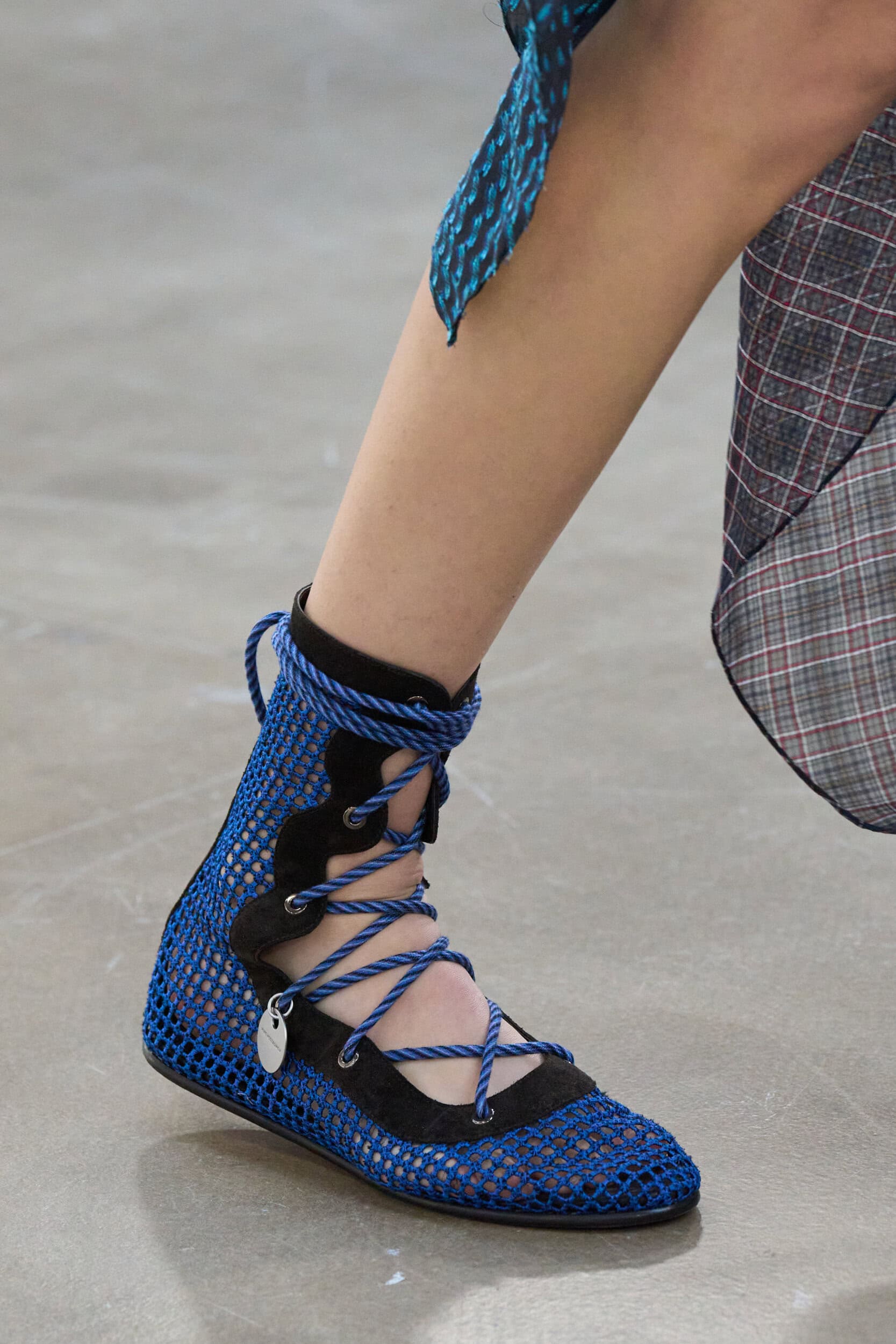 Kiko Kostadinov Spring 2026 Fashion Show Details