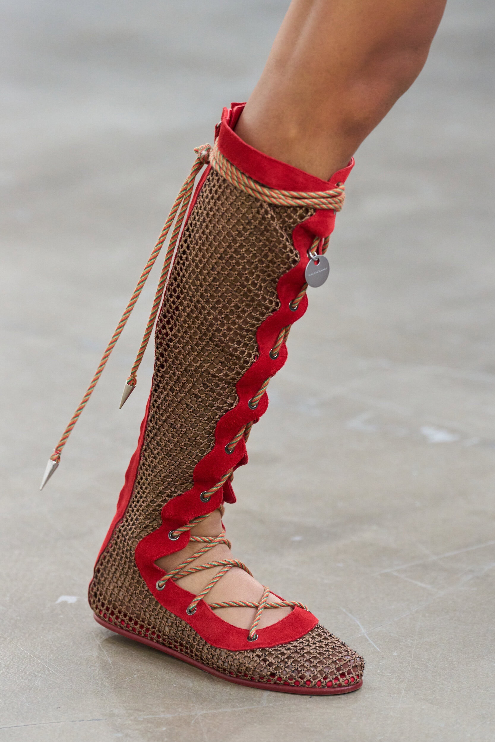 Kiko Kostadinov Spring 2026 Fashion Show Details