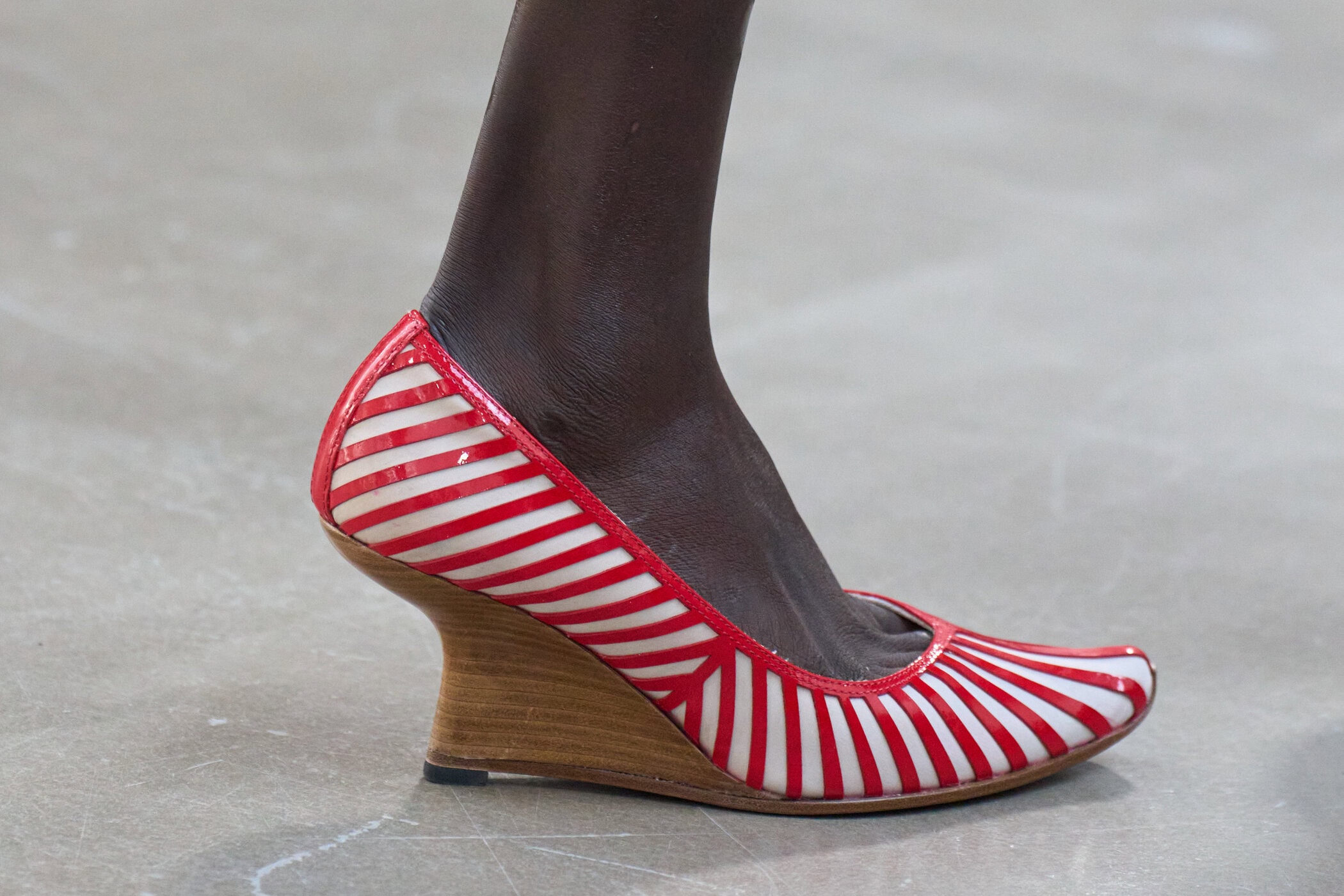 Kiko Kostadinov Spring 2026 Fashion Show Details