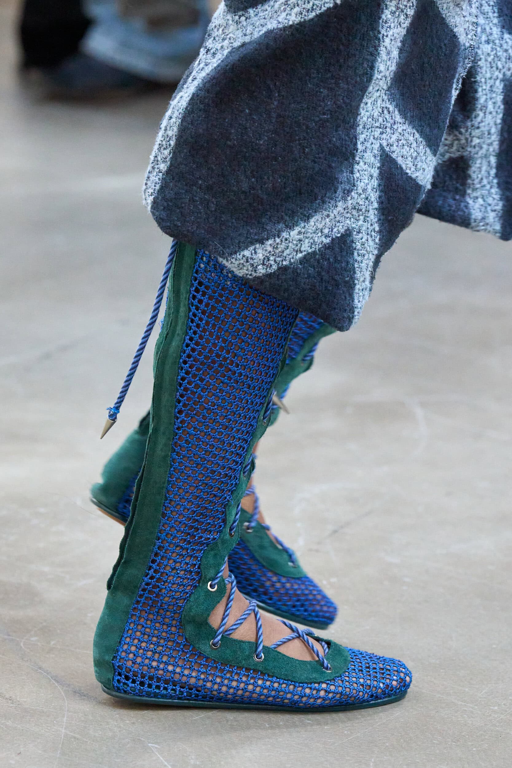 Kiko Kostadinov Spring 2026 Fashion Show Details