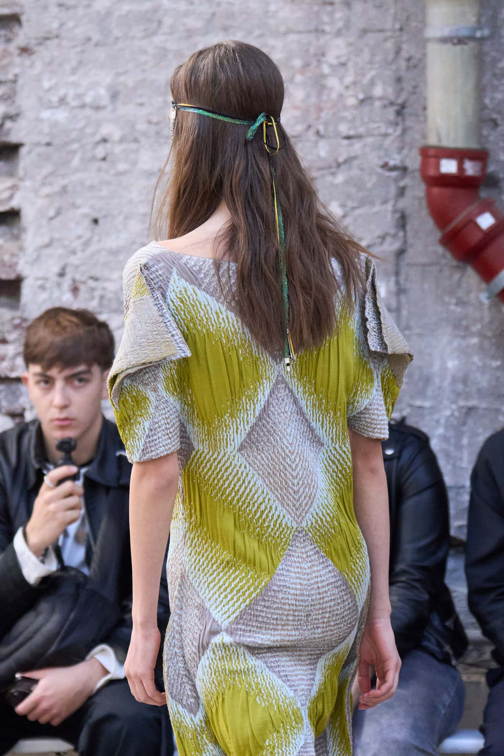 Kiko Kostadinov Spring 2026 Fashion Show Details