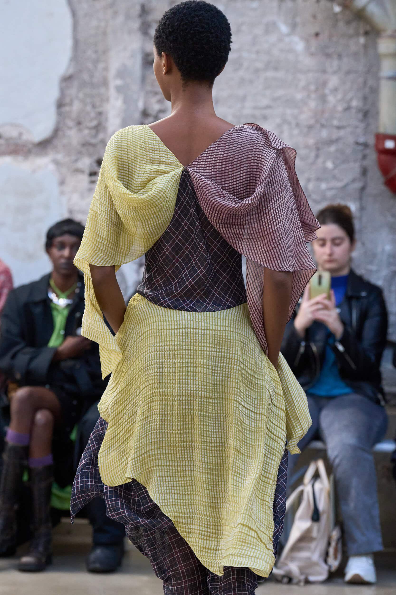 Kiko Kostadinov Spring 2026 Fashion Show Details