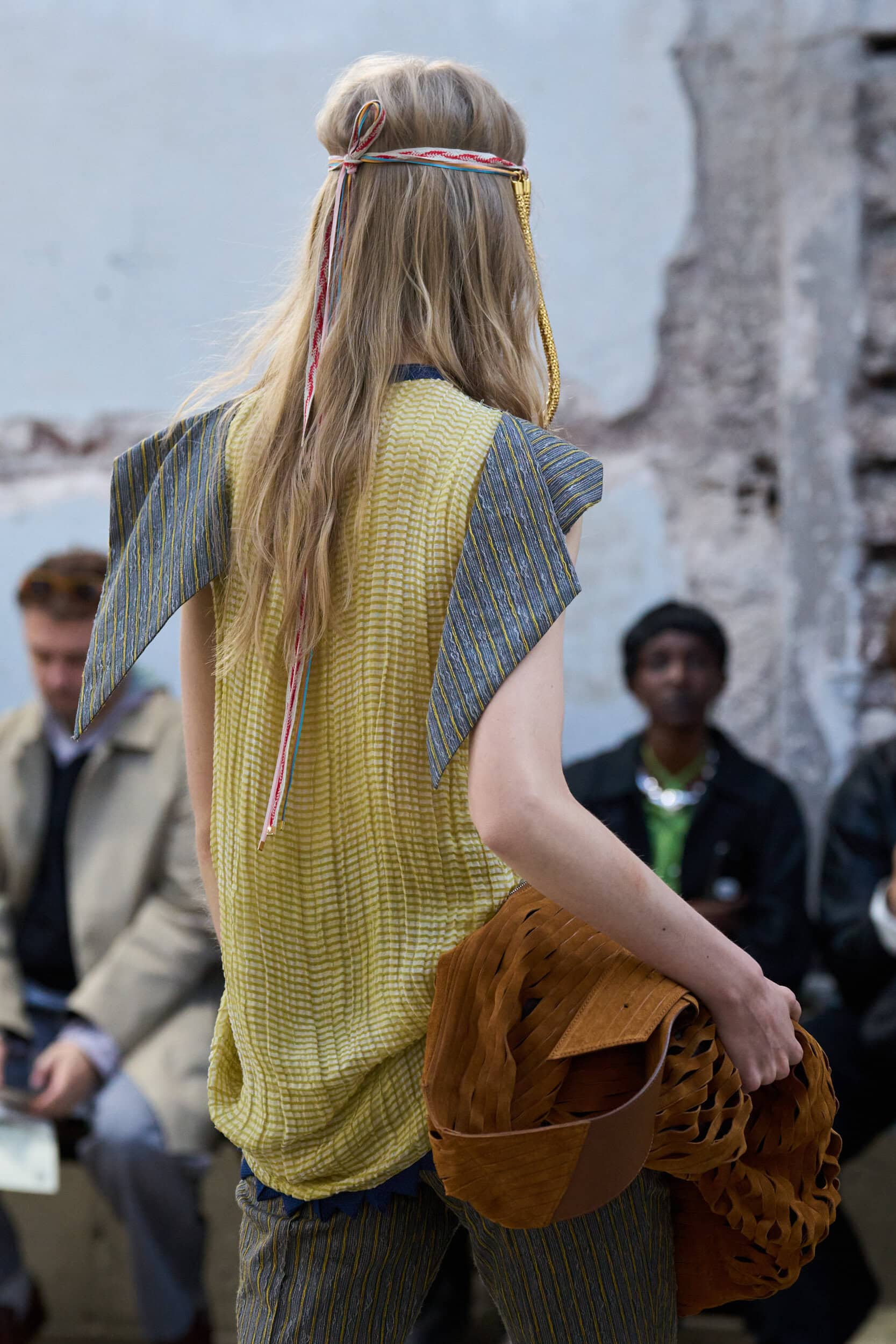 Kiko Kostadinov Spring 2026 Fashion Show Details