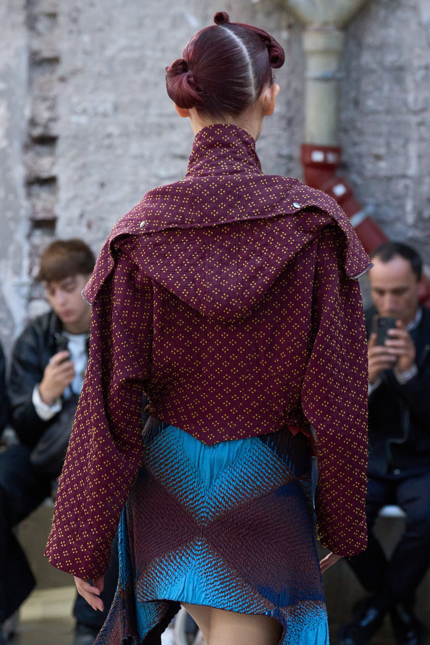 Kiko Kostadinov Spring 2026 Fashion Show Details