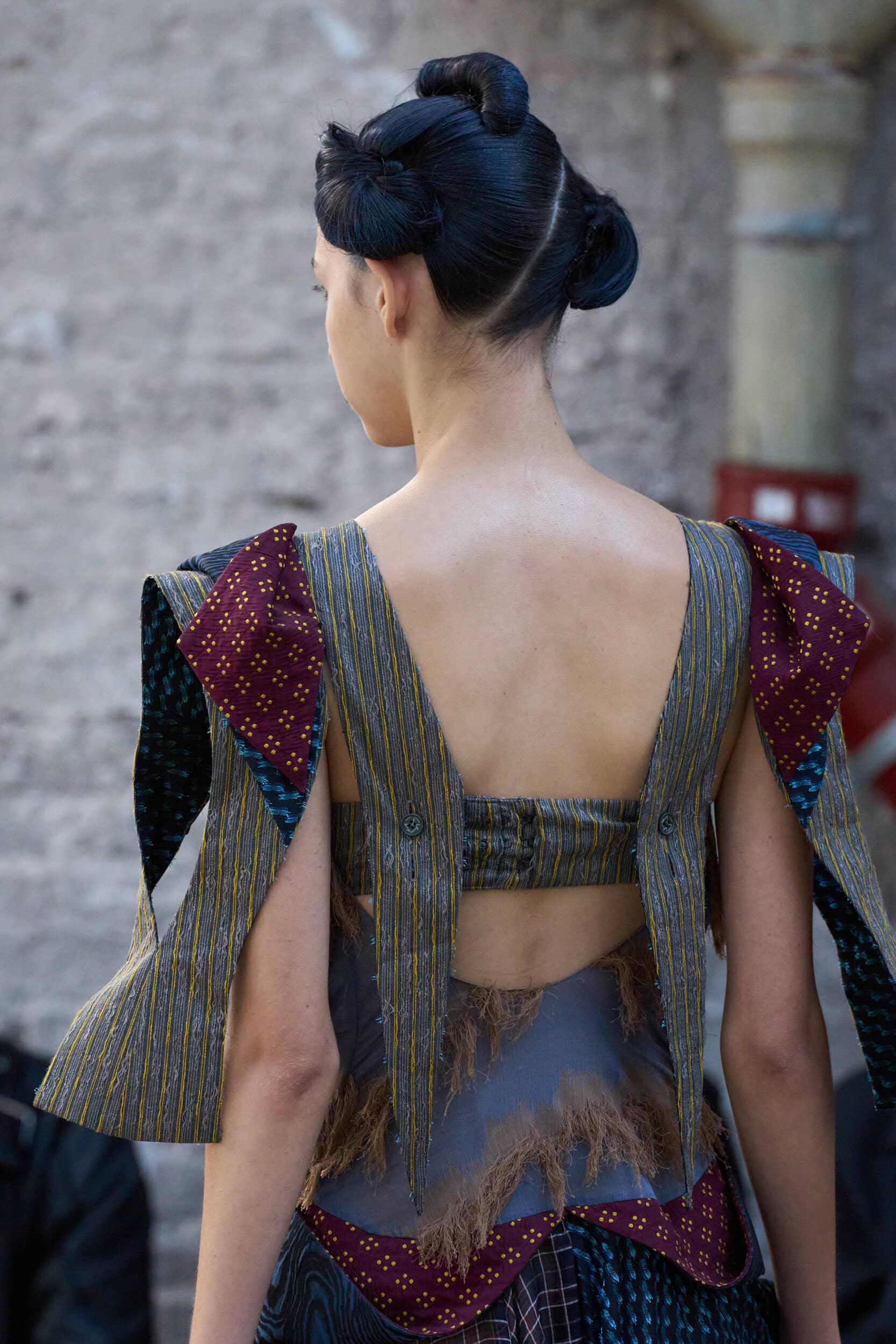 Kiko Kostadinov Spring 2026 Fashion Show Details