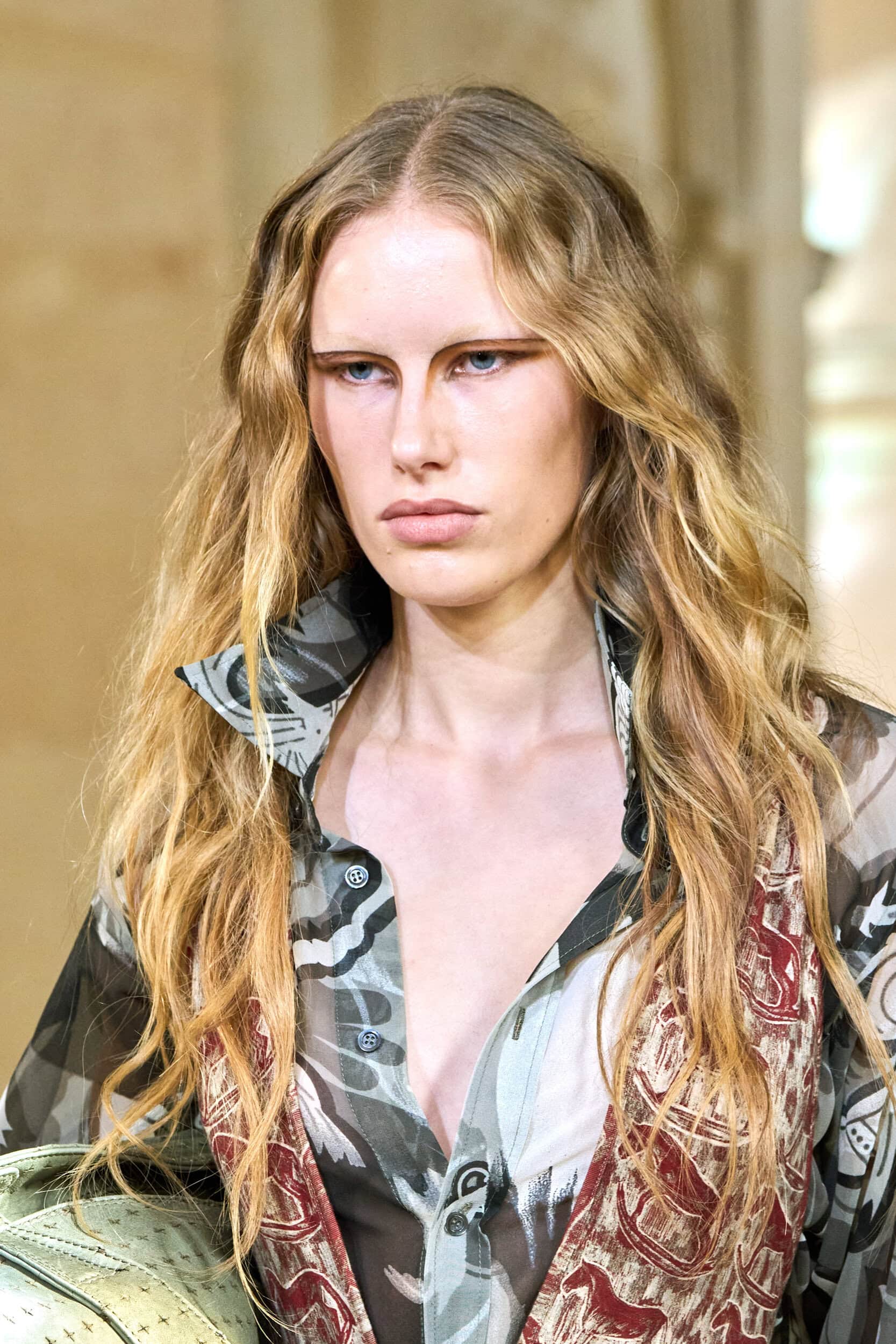 Andreas Kronthaler For Vivienne Westwood Spring 2026 Fashion Show Details