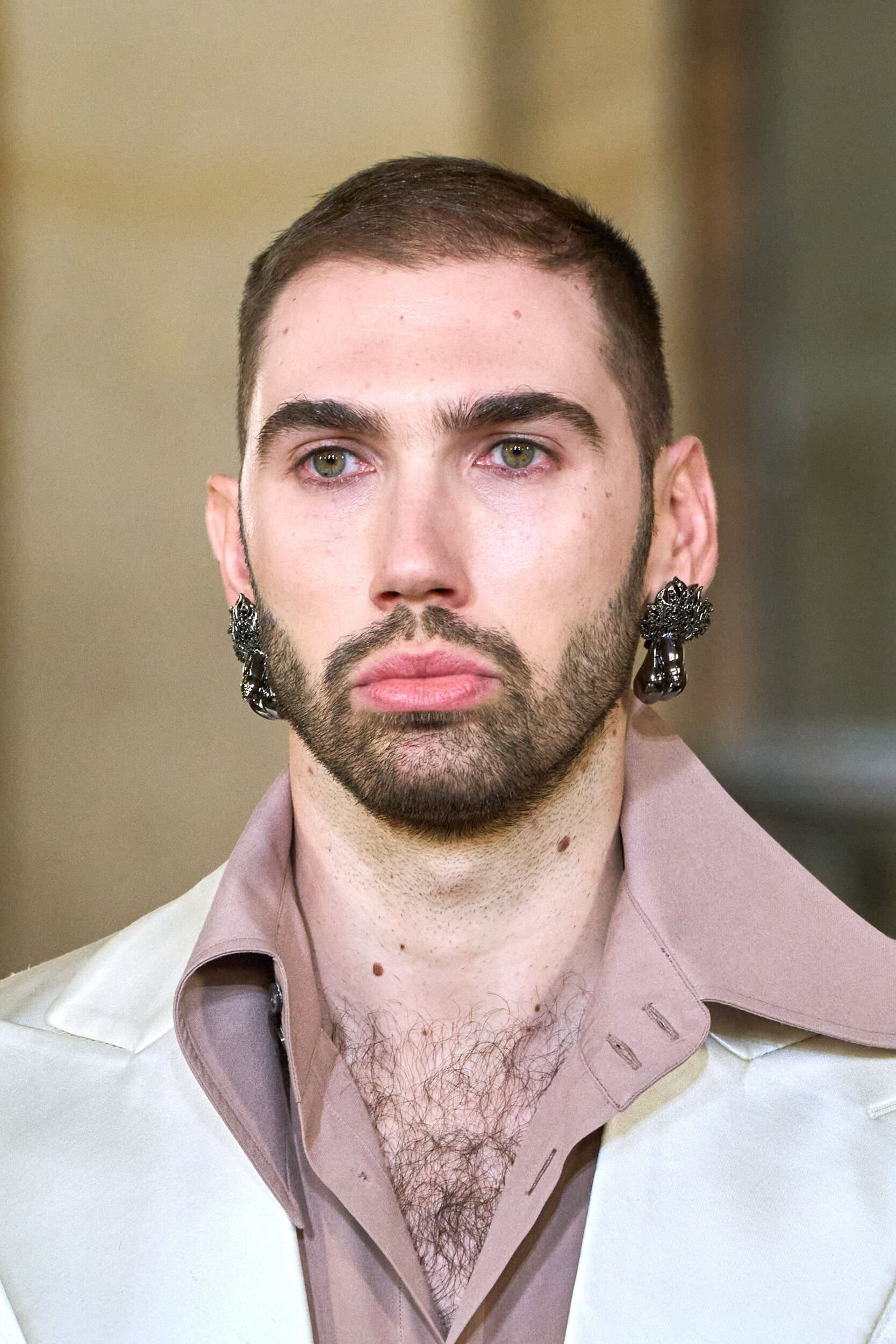 Andreas Kronthaler For Vivienne Westwood Spring 2026 Fashion Show Details