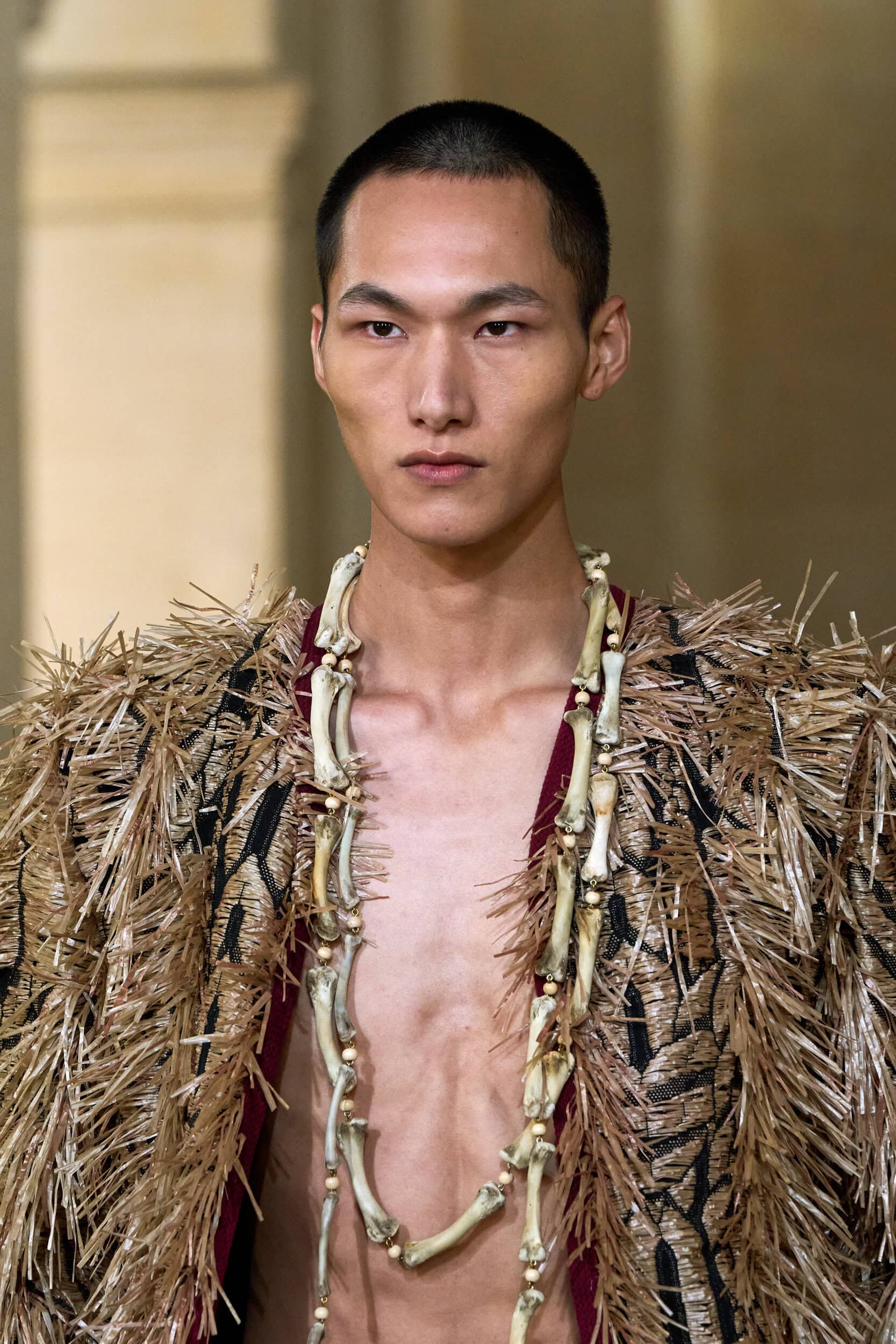Andreas Kronthaler For Vivienne Westwood Spring 2026 Fashion Show Details