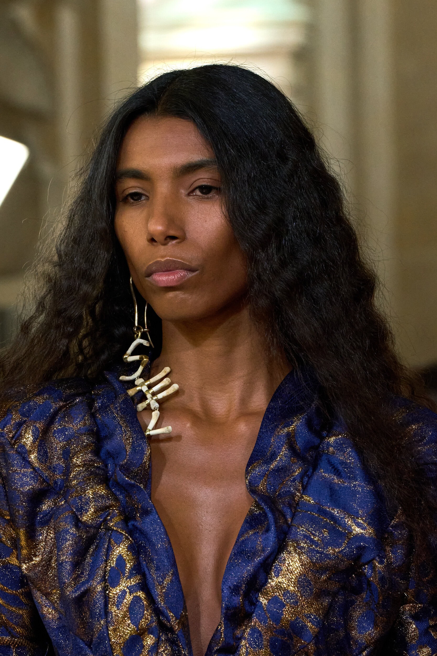 Andreas Kronthaler For Vivienne Westwood Spring 2026 Fashion Show Details
