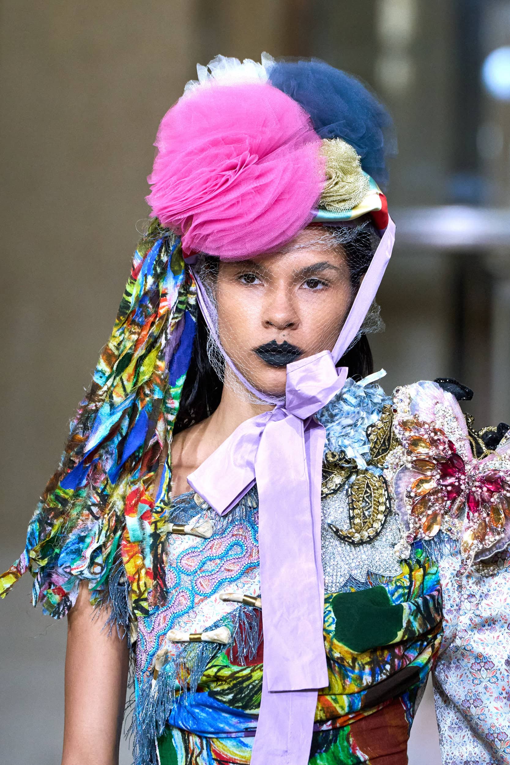 Andreas Kronthaler For Vivienne Westwood Spring 2026 Fashion Show Details