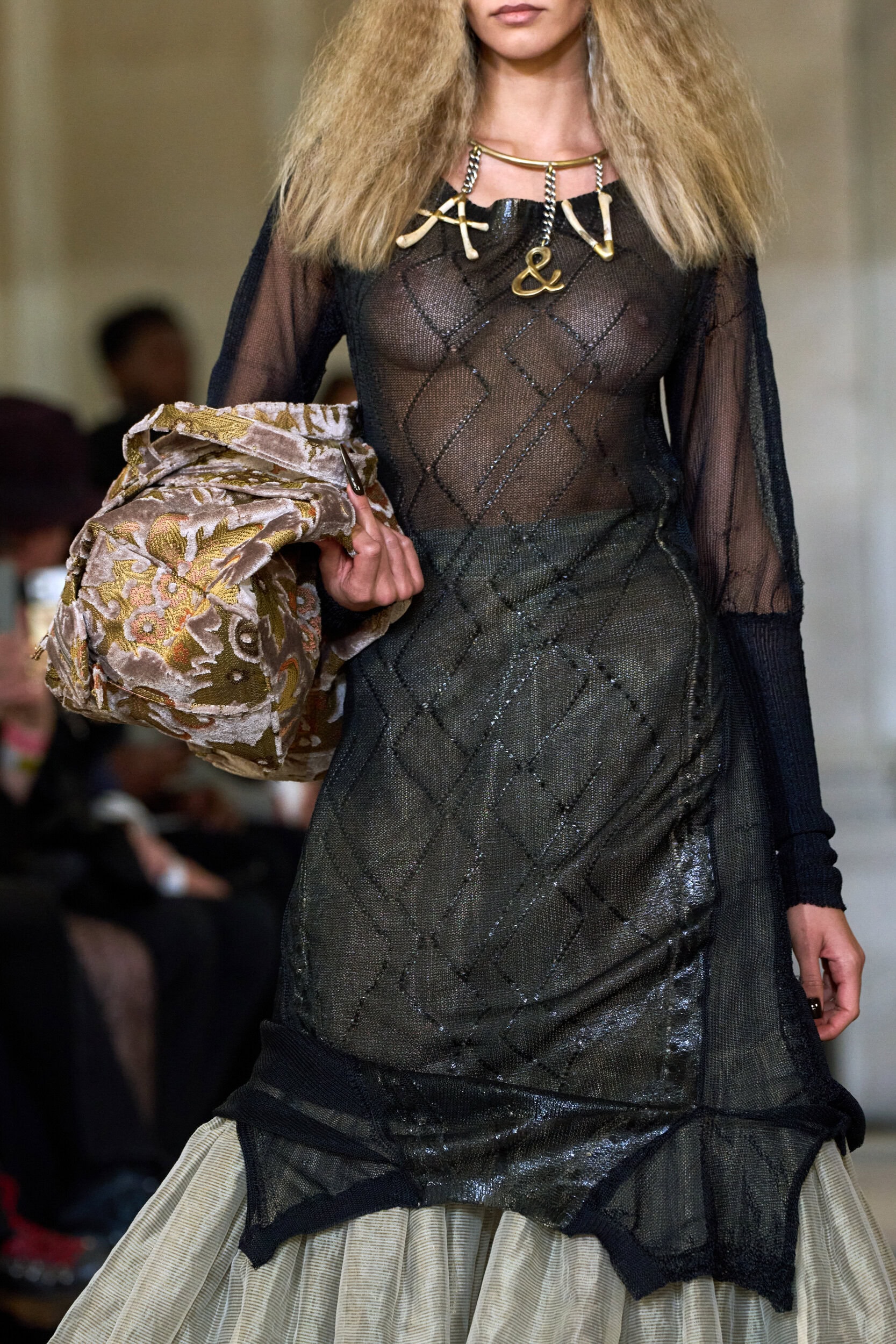 Andreas Kronthaler For Vivienne Westwood Spring 2026 Fashion Show Details