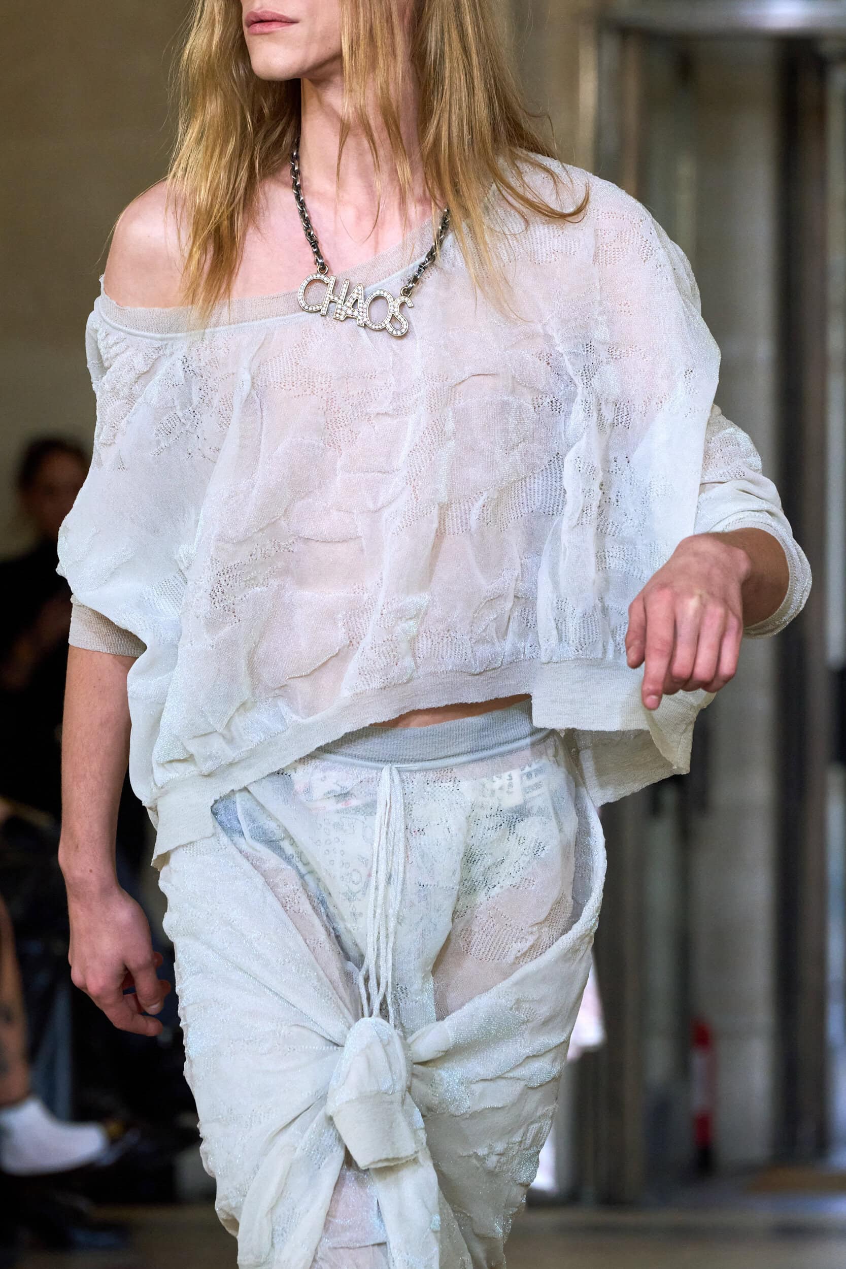 Andreas Kronthaler For Vivienne Westwood Spring 2026 Fashion Show Details