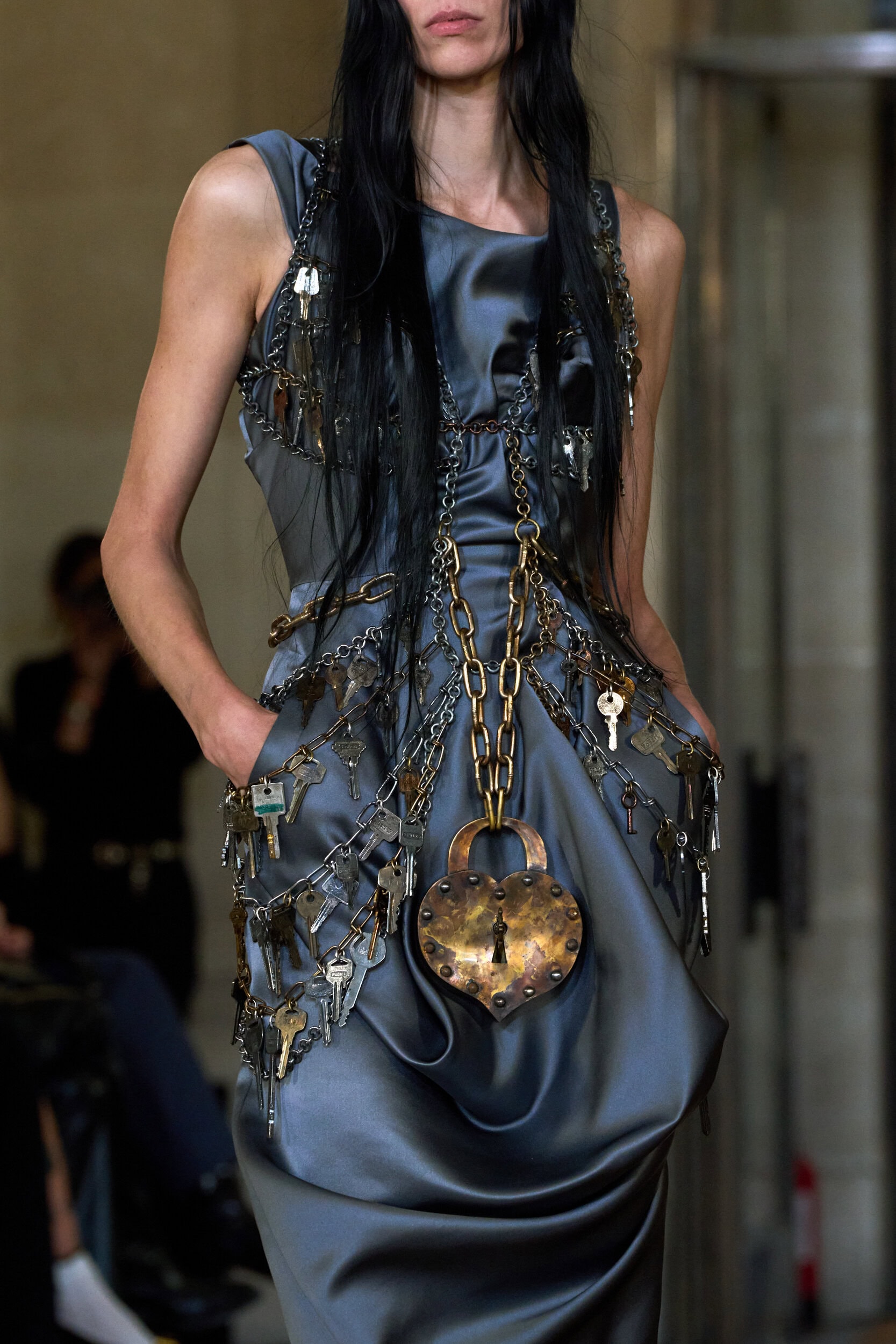 Andreas Kronthaler For Vivienne Westwood Spring 2026 Fashion Show Details