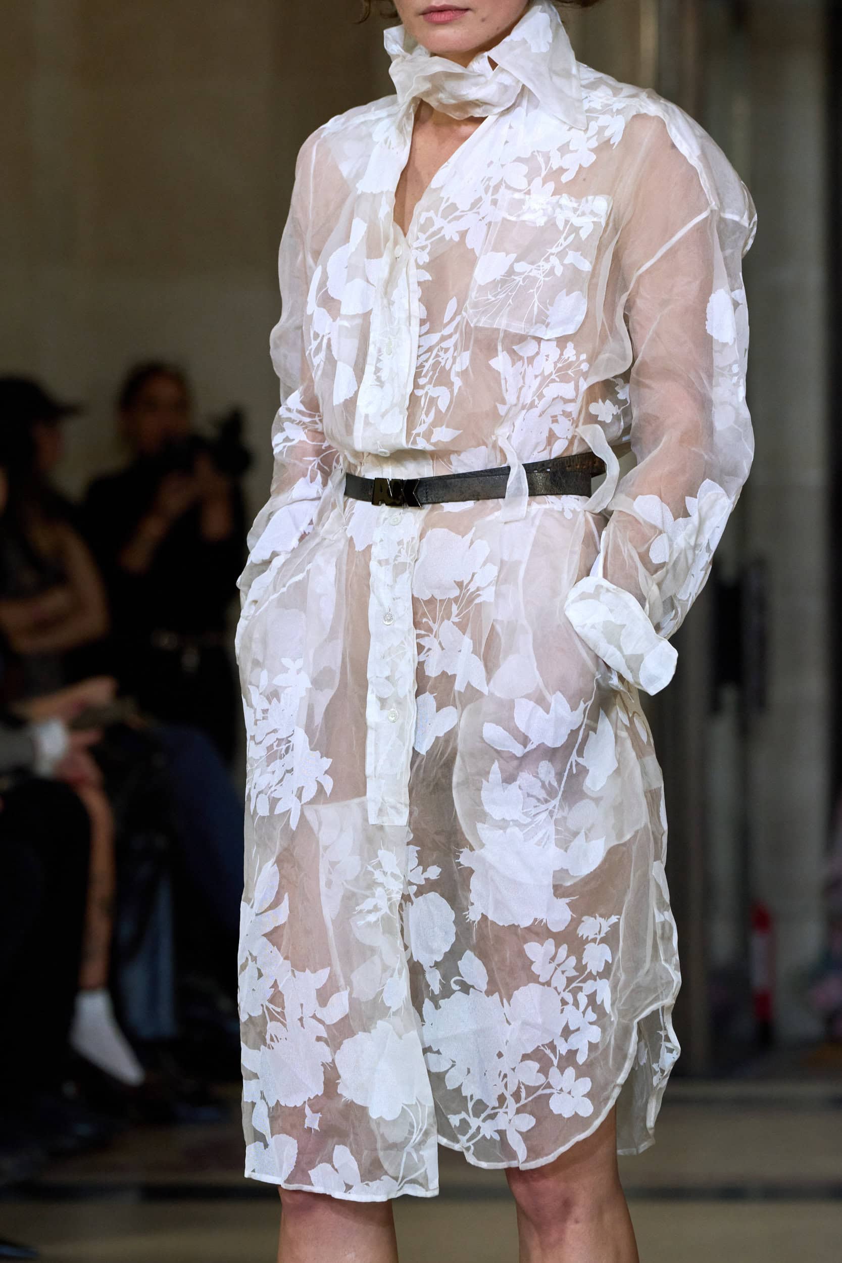 Andreas Kronthaler For Vivienne Westwood Spring 2026 Fashion Show Details