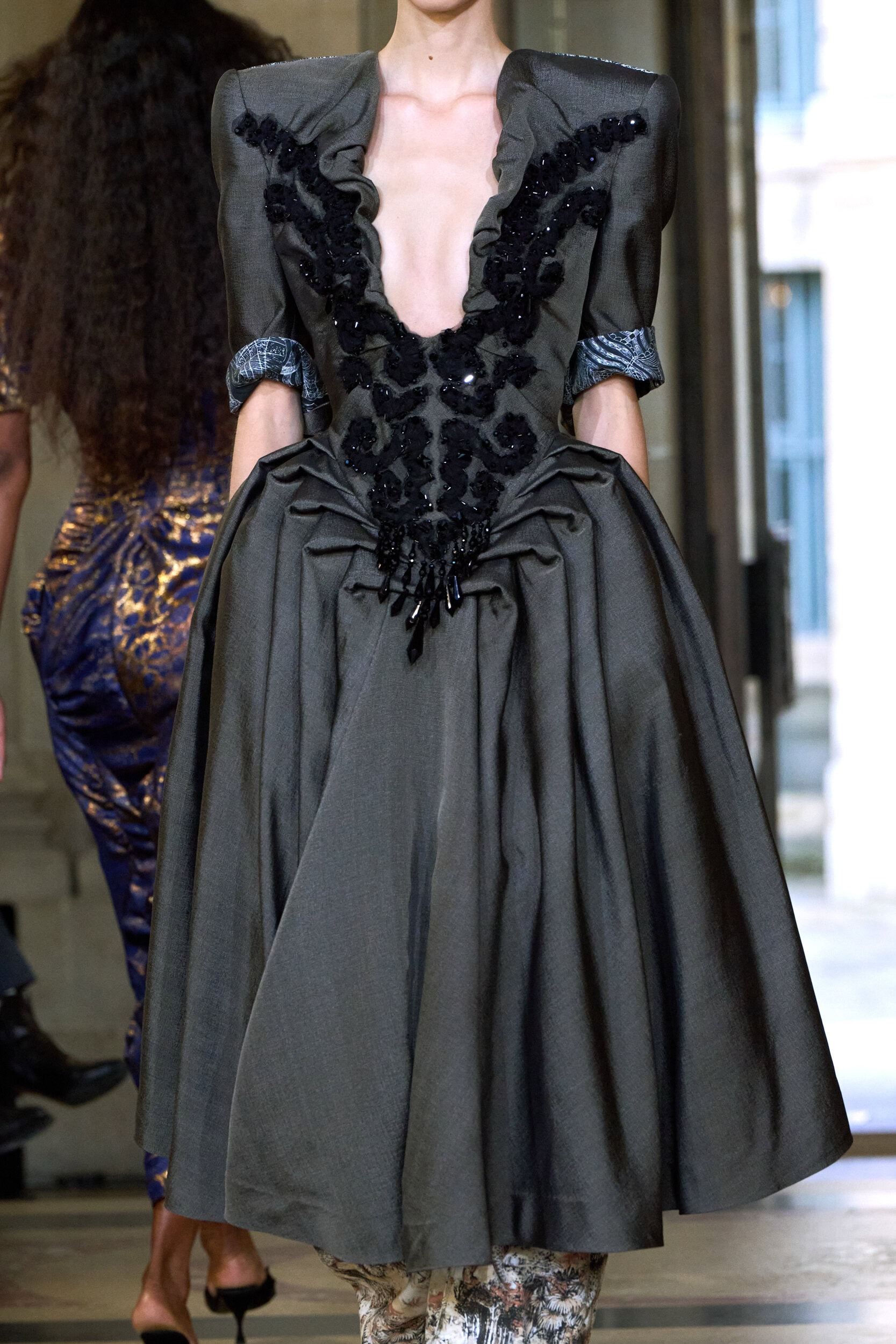 Andreas Kronthaler For Vivienne Westwood Spring 2026 Fashion Show Details