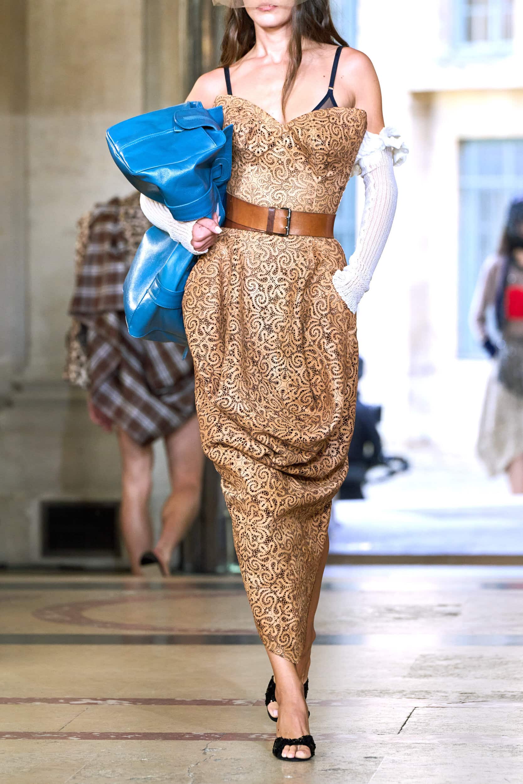 Andreas Kronthaler For Vivienne Westwood Spring 2026 Fashion Show Details
