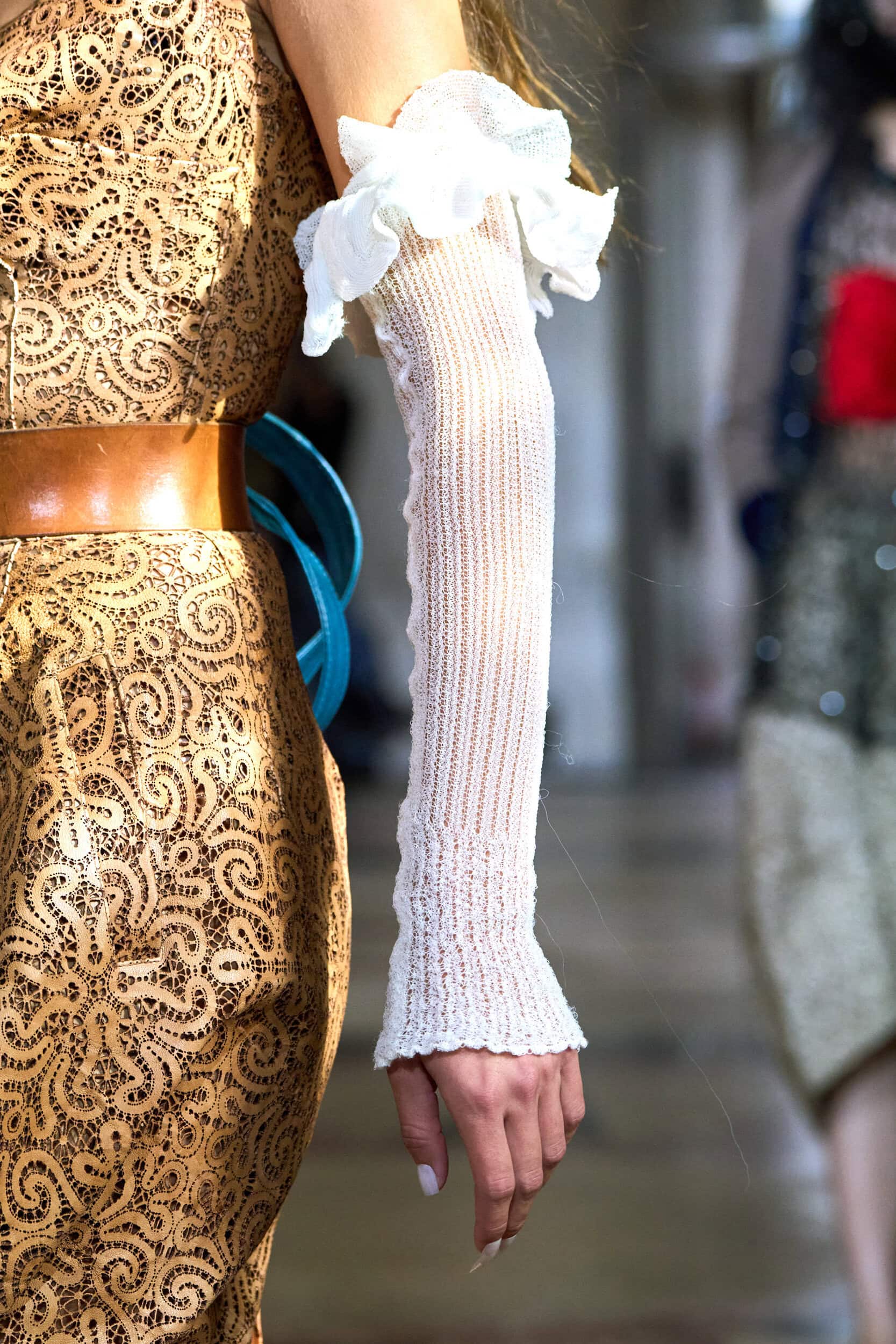 Andreas Kronthaler For Vivienne Westwood Spring 2026 Fashion Show Details