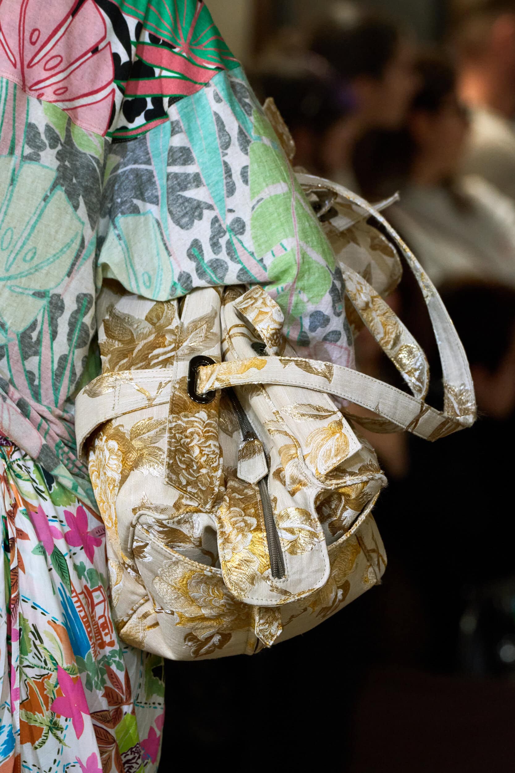 Andreas Kronthaler For Vivienne Westwood Spring 2026 Fashion Show Details