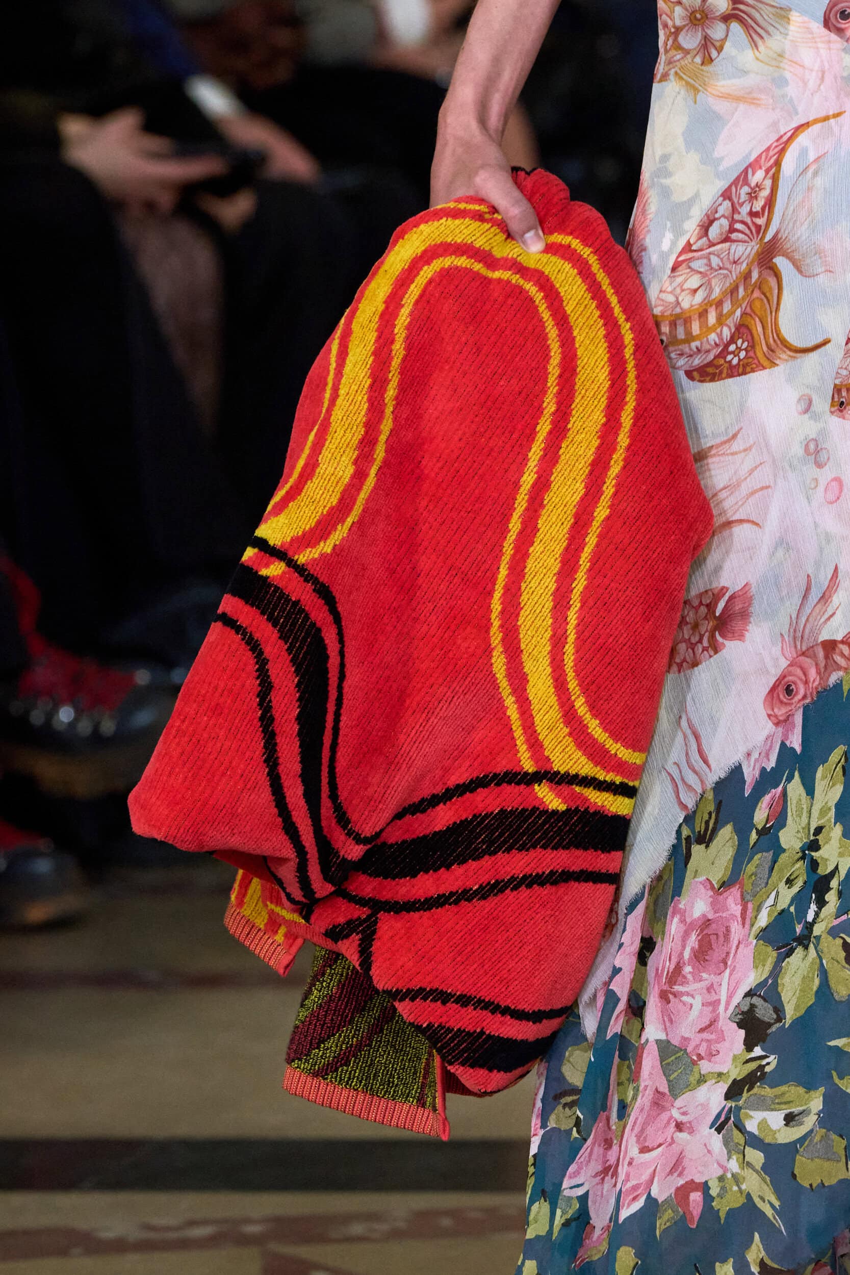 Andreas Kronthaler For Vivienne Westwood Spring 2026 Fashion Show Details