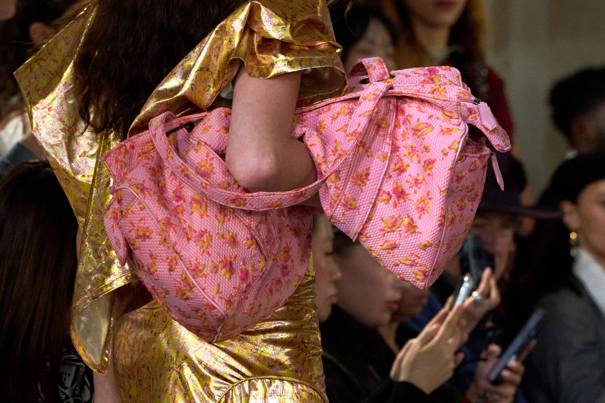 Andreas Kronthaler For Vivienne Westwood Spring 2026 Fashion Show Details