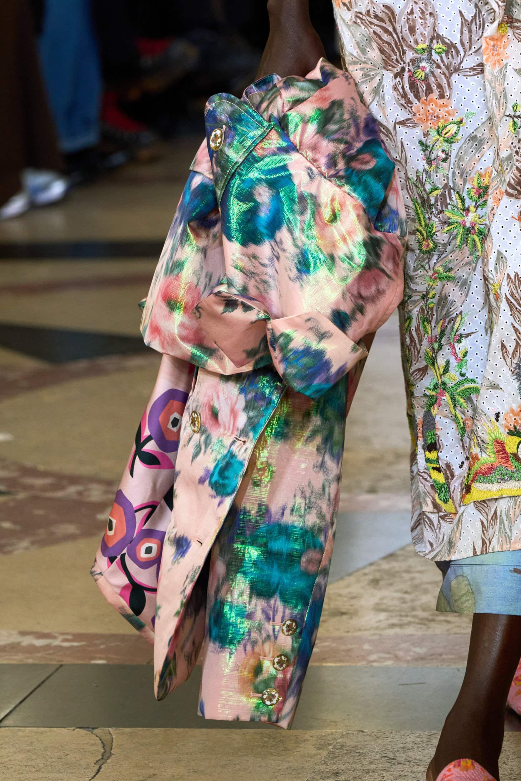 Andreas Kronthaler For Vivienne Westwood Spring 2026 Fashion Show Details