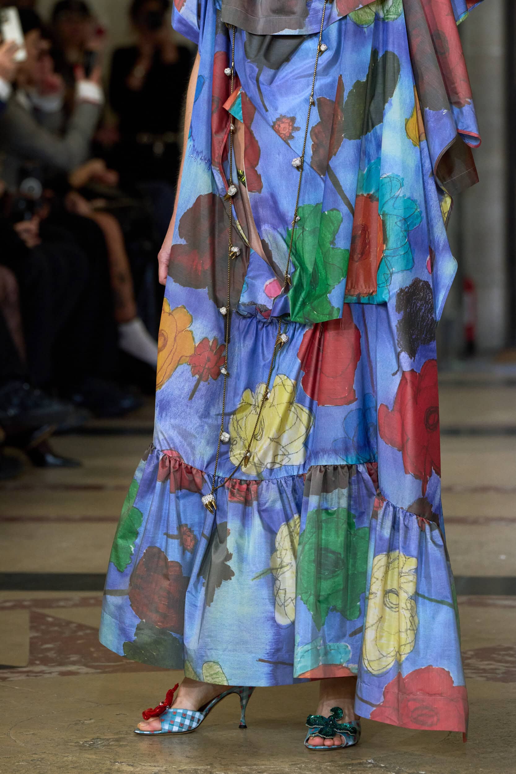 Andreas Kronthaler For Vivienne Westwood Spring 2026 Fashion Show Details