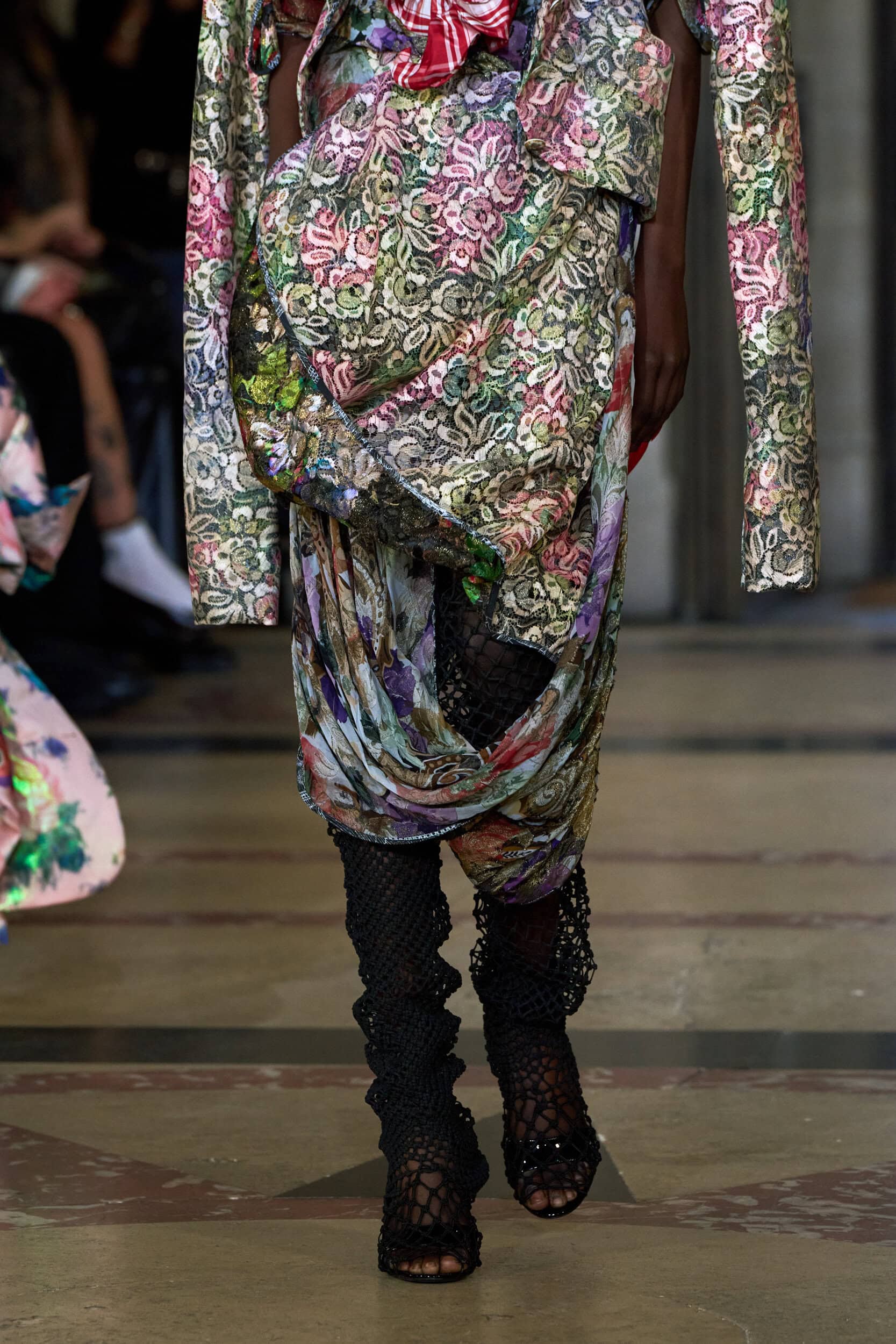 Andreas Kronthaler For Vivienne Westwood Spring 2026 Fashion Show Details
