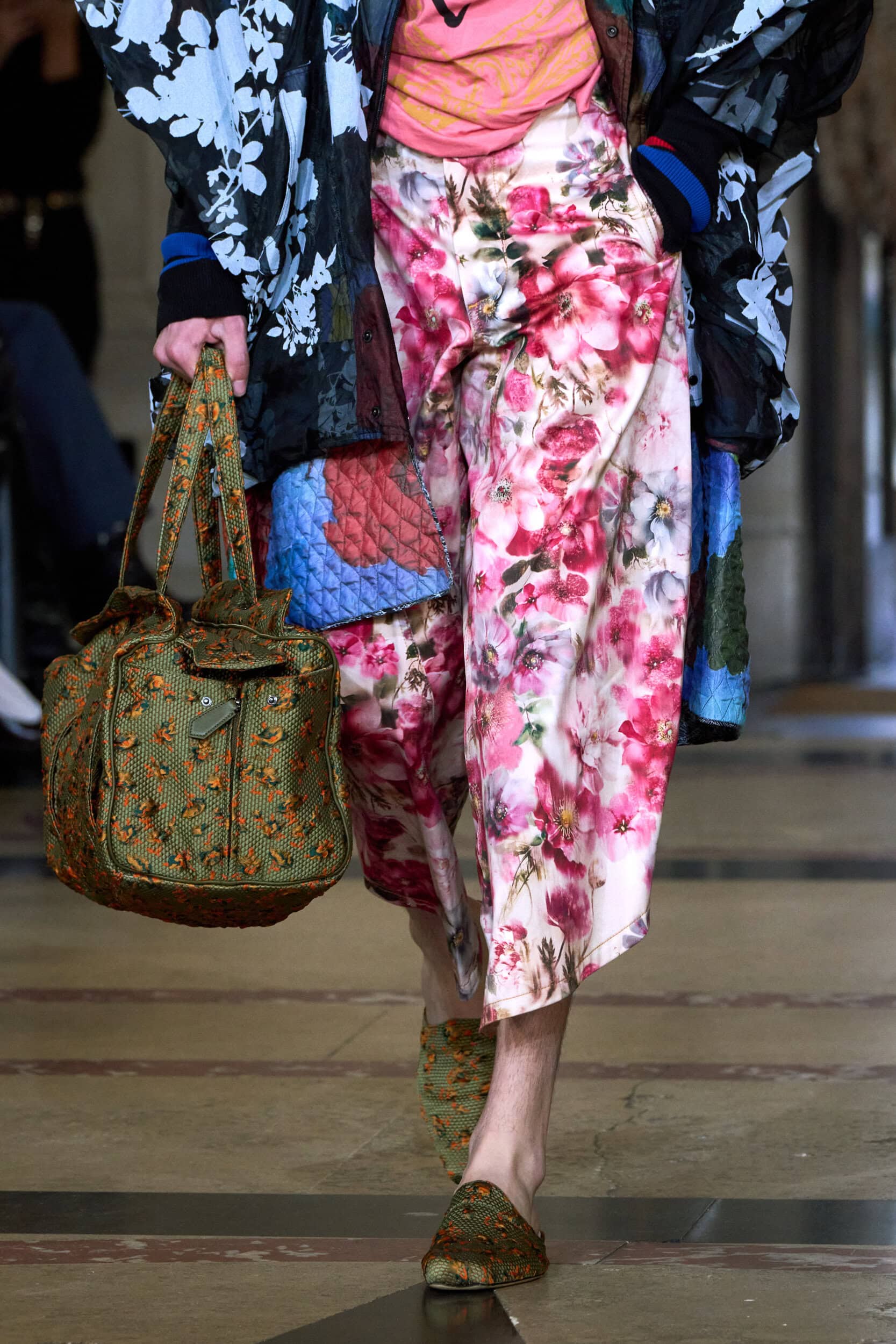Andreas Kronthaler For Vivienne Westwood Spring 2026 Fashion Show Details