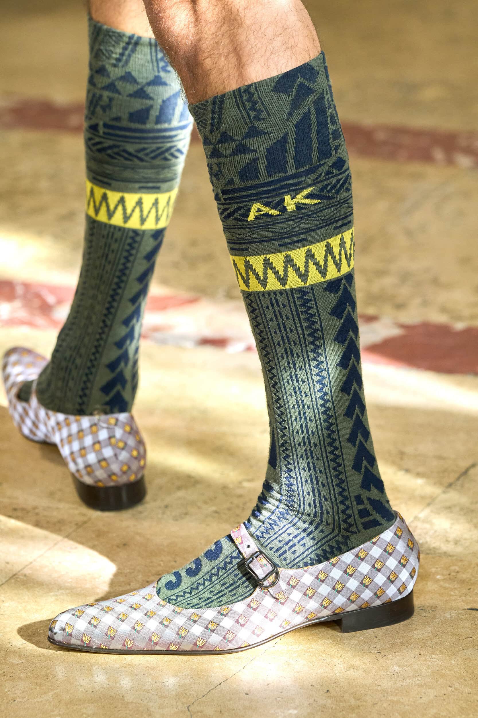 Andreas Kronthaler For Vivienne Westwood Spring 2026 Fashion Show Details
