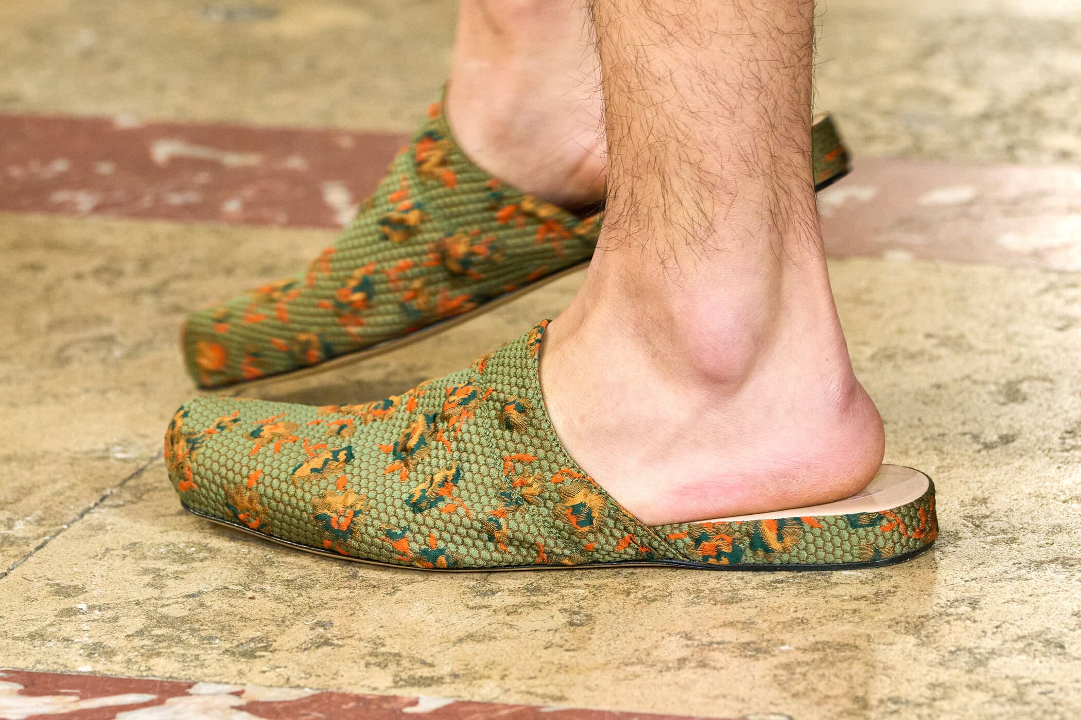 Andreas Kronthaler For Vivienne Westwood Spring 2026 Fashion Show Details