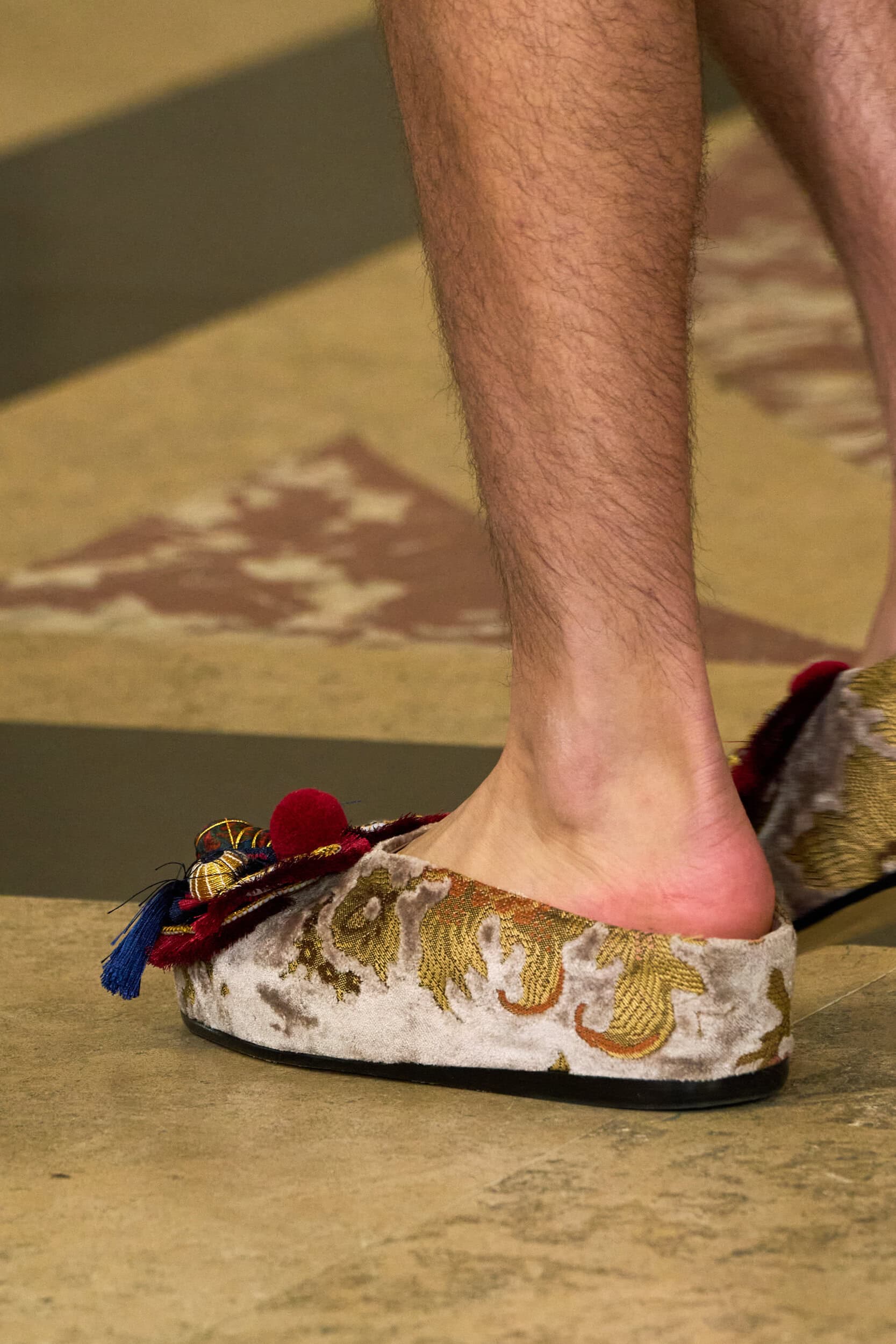 Andreas Kronthaler For Vivienne Westwood Spring 2026 Fashion Show Details