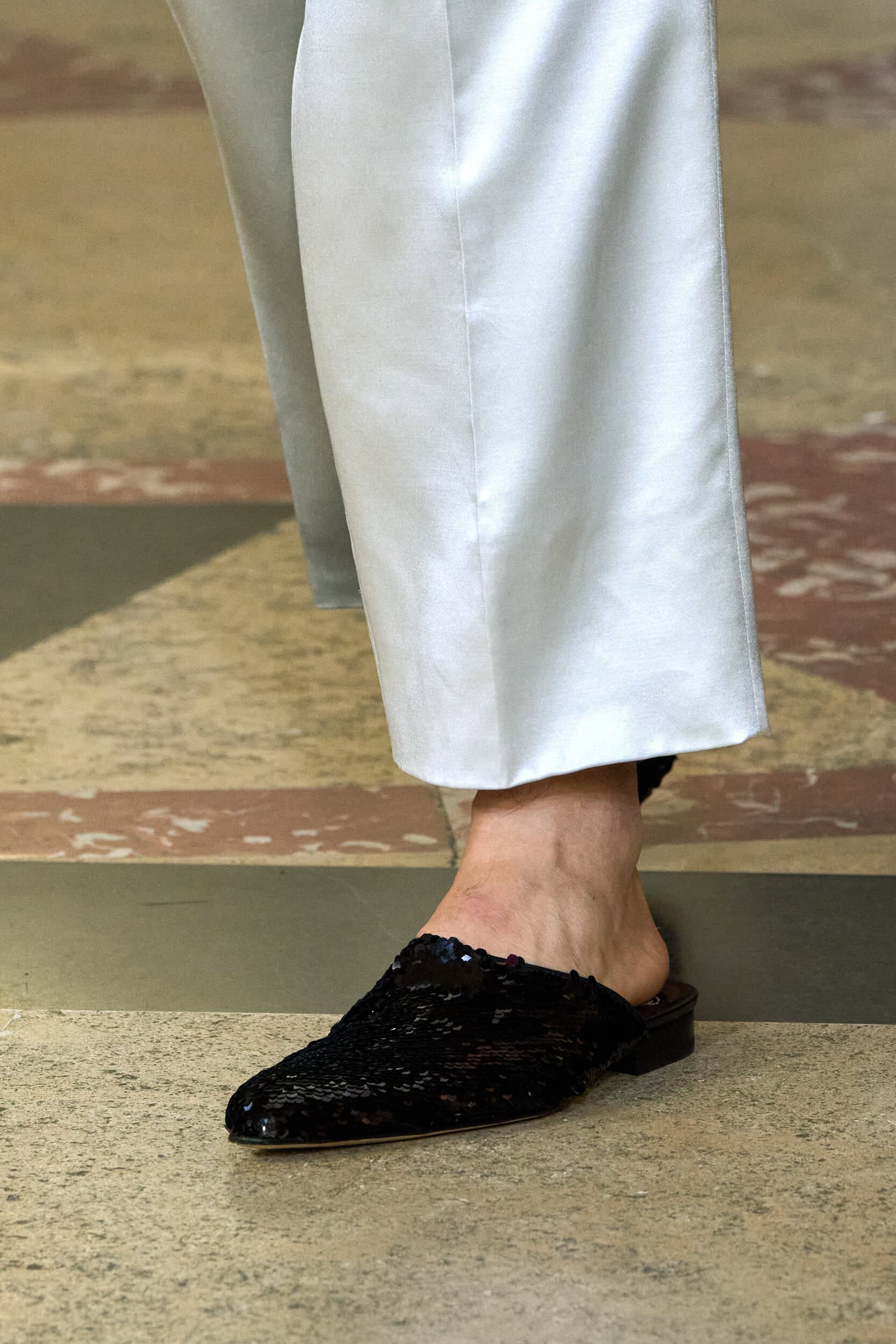 Andreas Kronthaler For Vivienne Westwood Spring 2026 Fashion Show Details