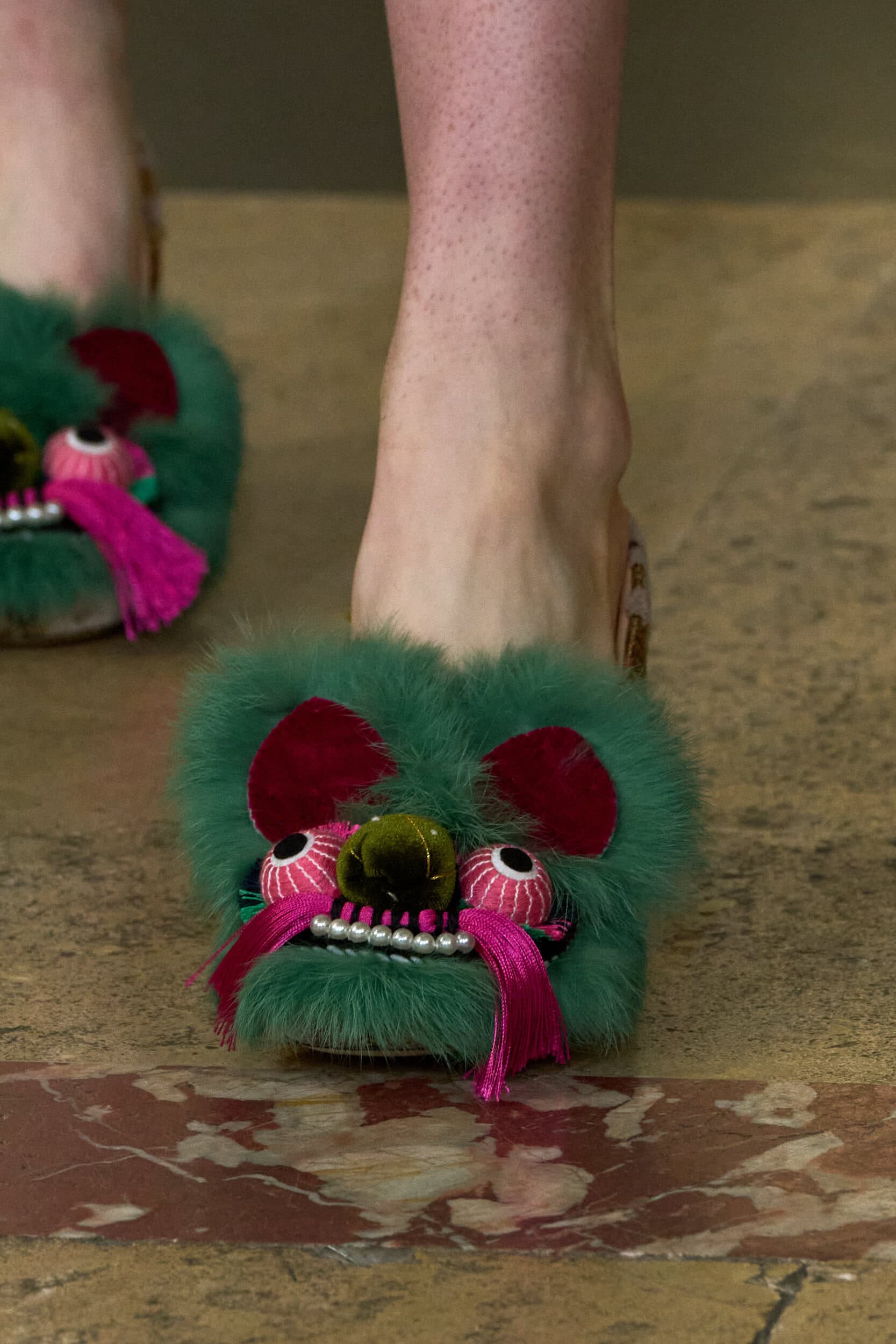 Andreas Kronthaler For Vivienne Westwood Spring 2026 Fashion Show Details