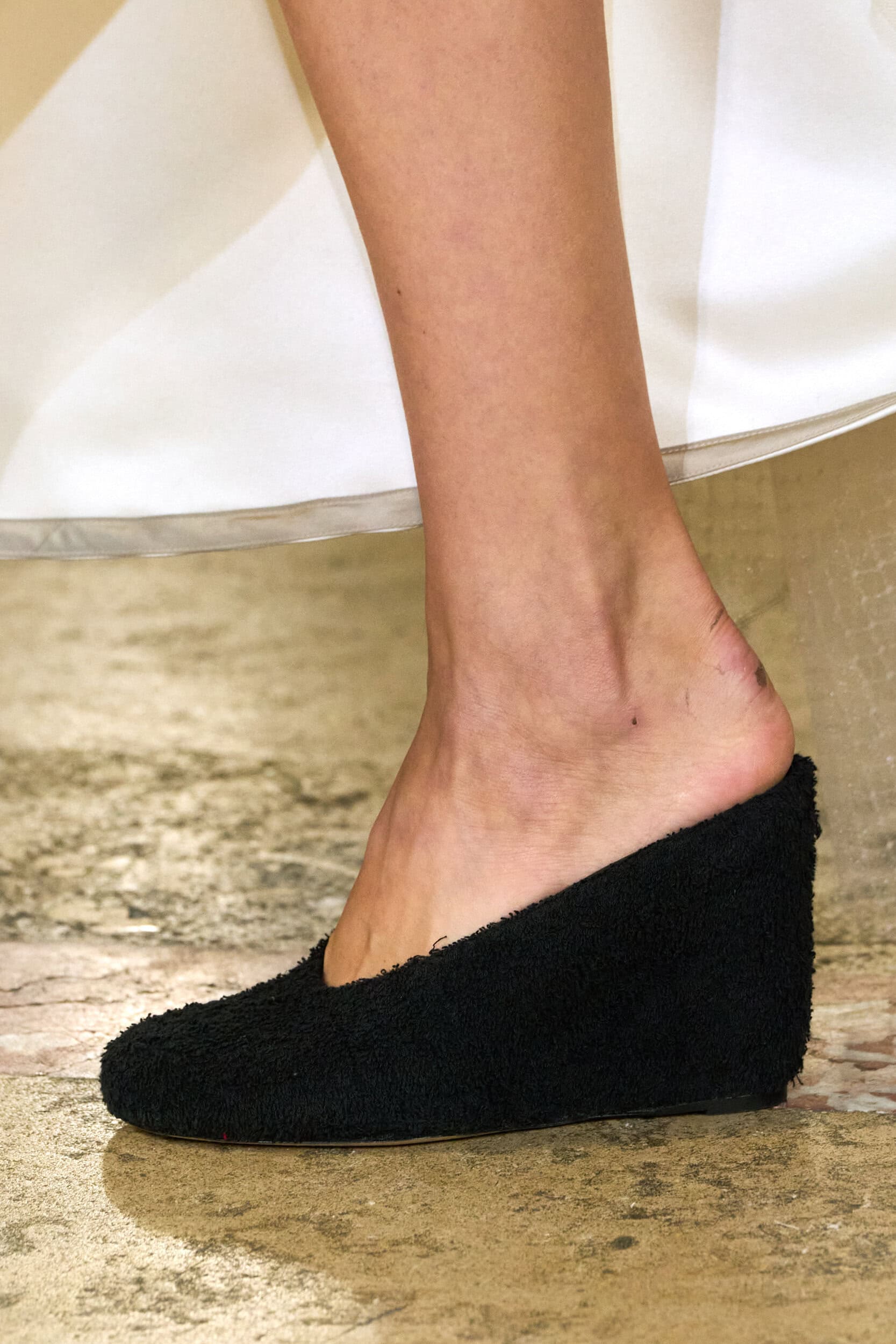 Andreas Kronthaler For Vivienne Westwood Spring 2026 Fashion Show Details