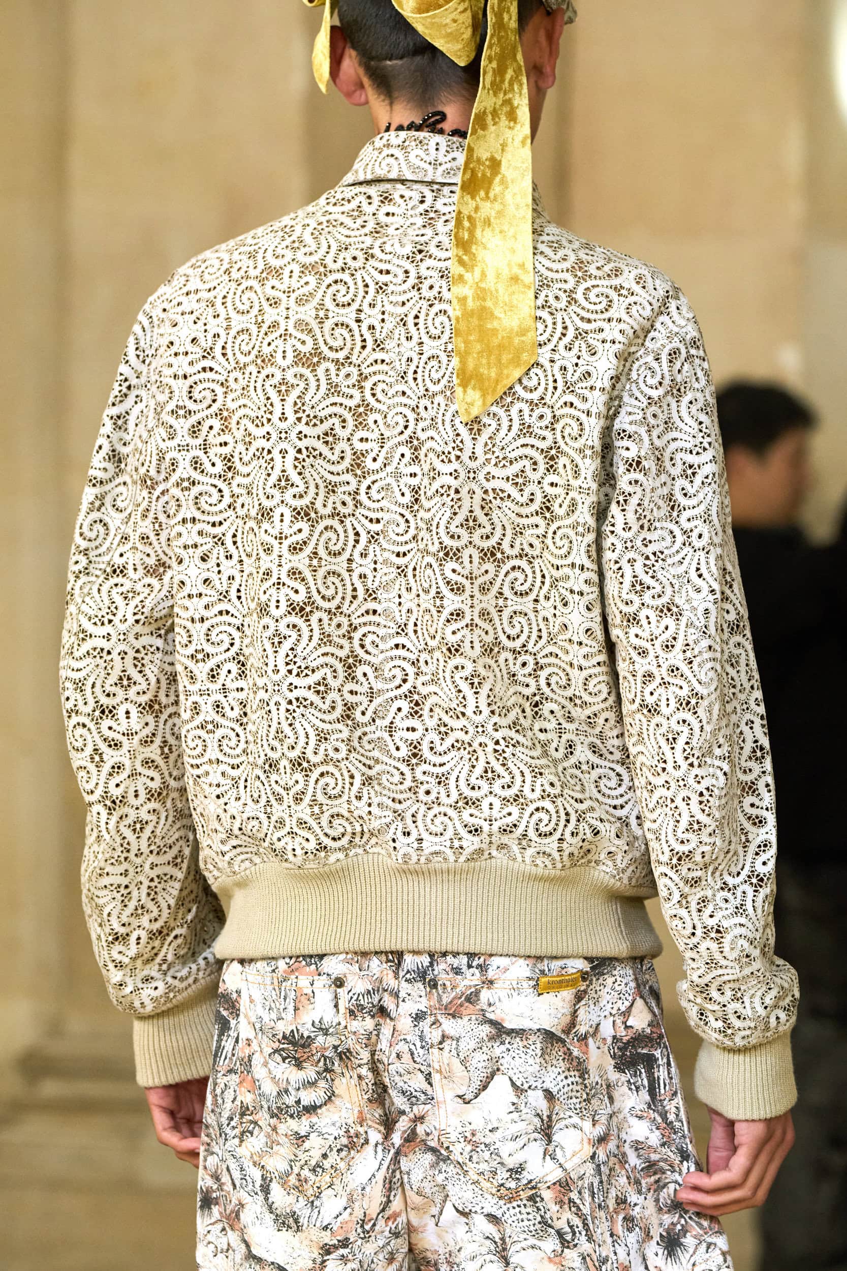 Andreas Kronthaler For Vivienne Westwood Spring 2026 Fashion Show Details