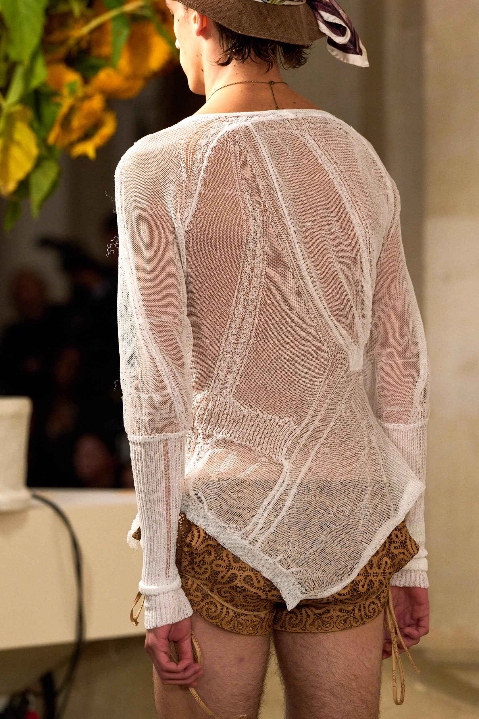 Andreas Kronthaler For Vivienne Westwood Spring 2026 Fashion Show Details