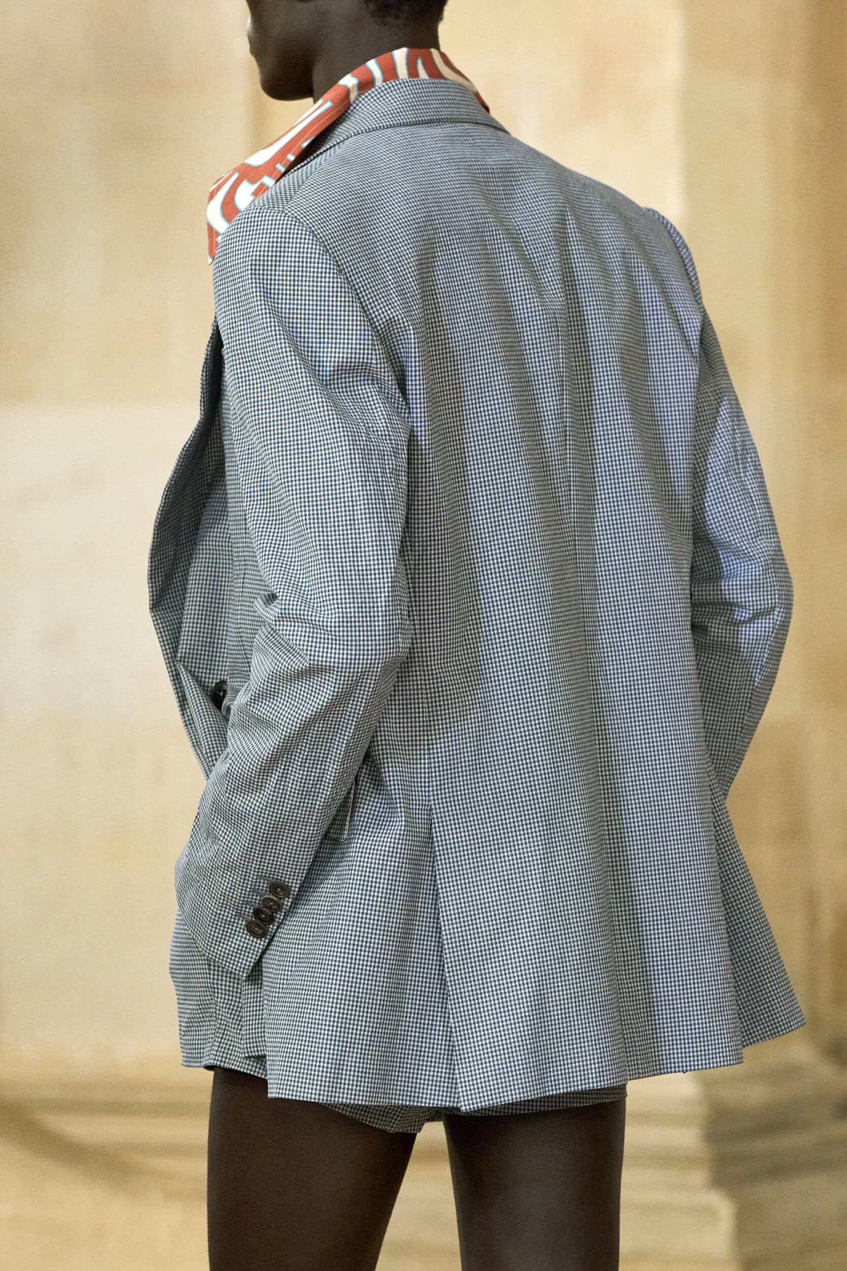 Andreas Kronthaler For Vivienne Westwood Spring 2026 Fashion Show Details