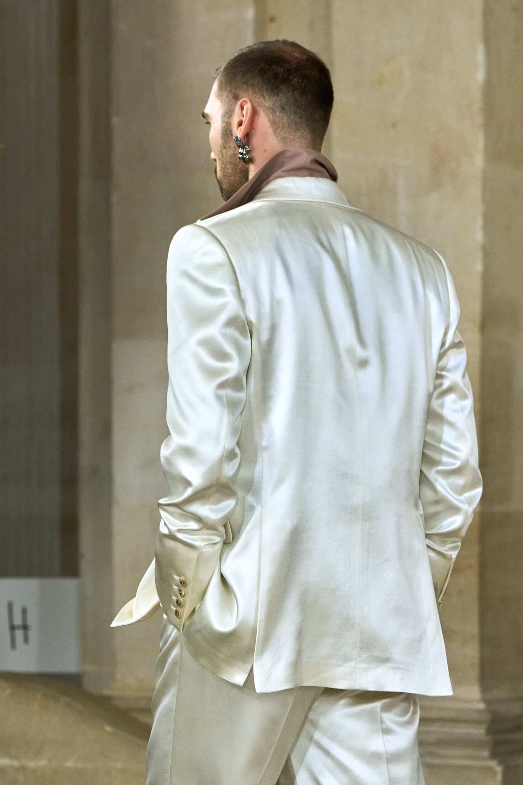 Andreas Kronthaler For Vivienne Westwood Spring 2026 Fashion Show Details