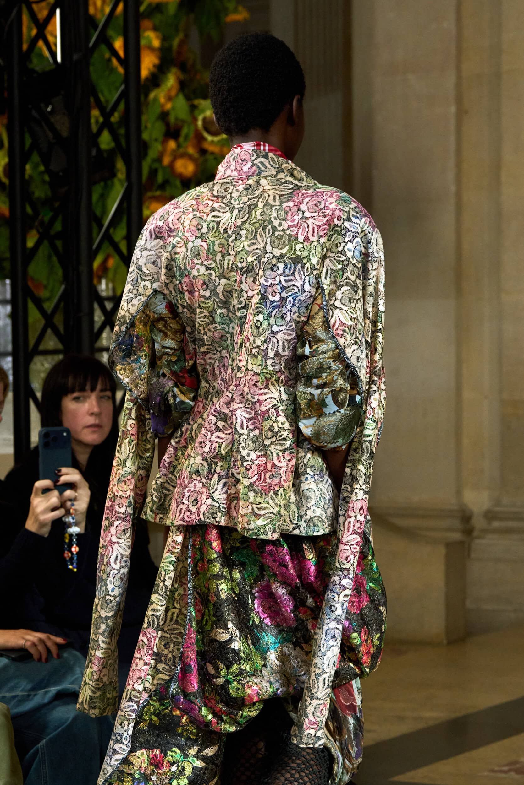 Andreas Kronthaler For Vivienne Westwood Spring 2026 Fashion Show Details